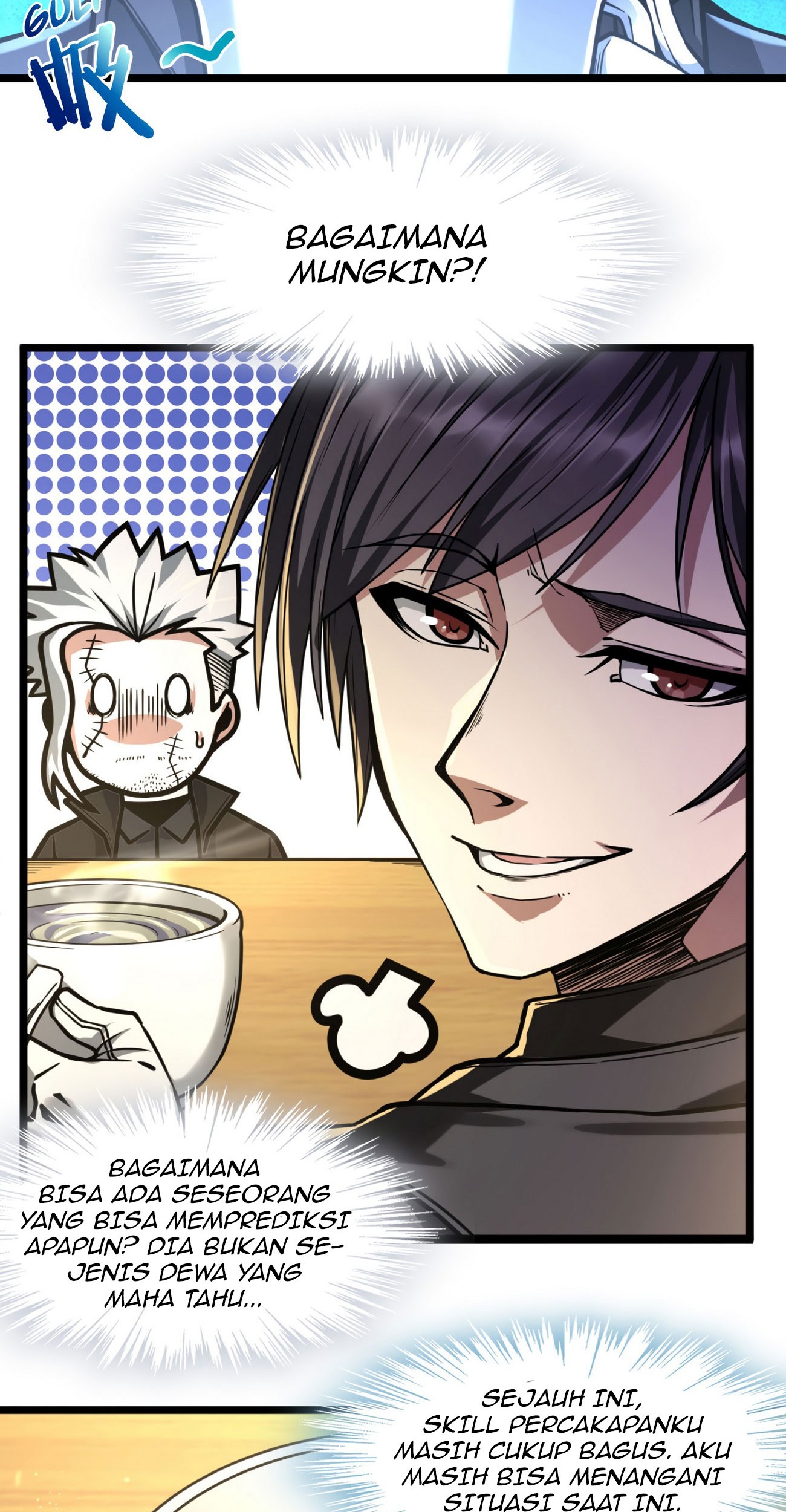 I’m Really Not The Demon God’s Lackey Chapter 30 - halaman 10
