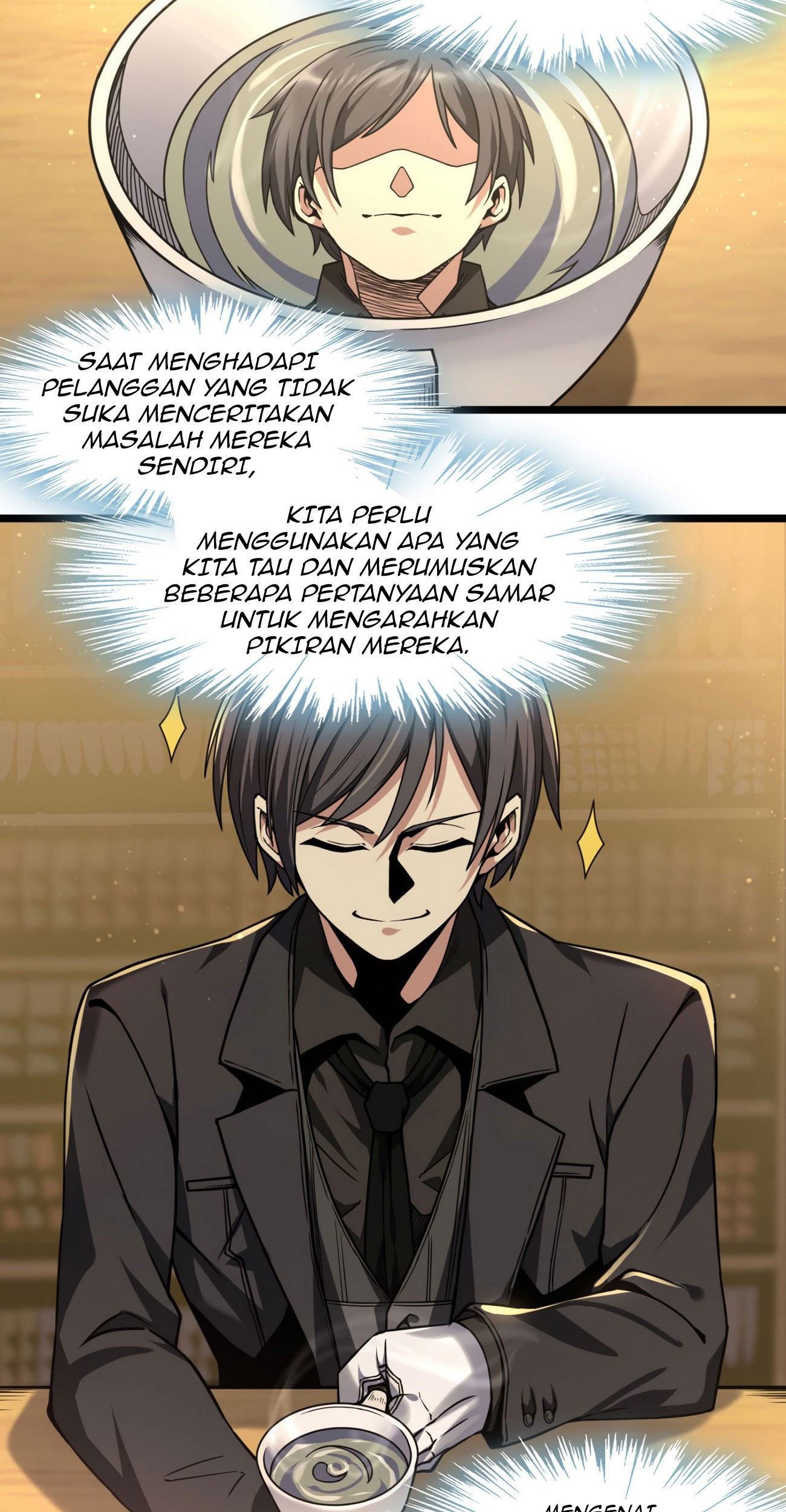 I’m Really Not The Demon God’s Lackey Chapter 30 - halaman 11