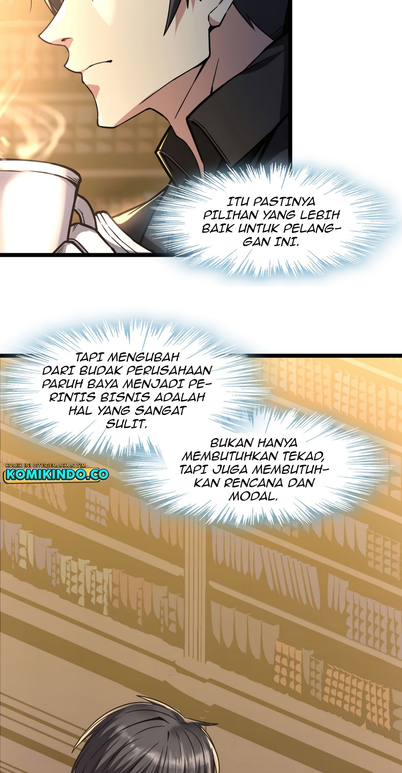 I’m Really Not The Demon God’s Lackey Chapter 30 - halaman 14