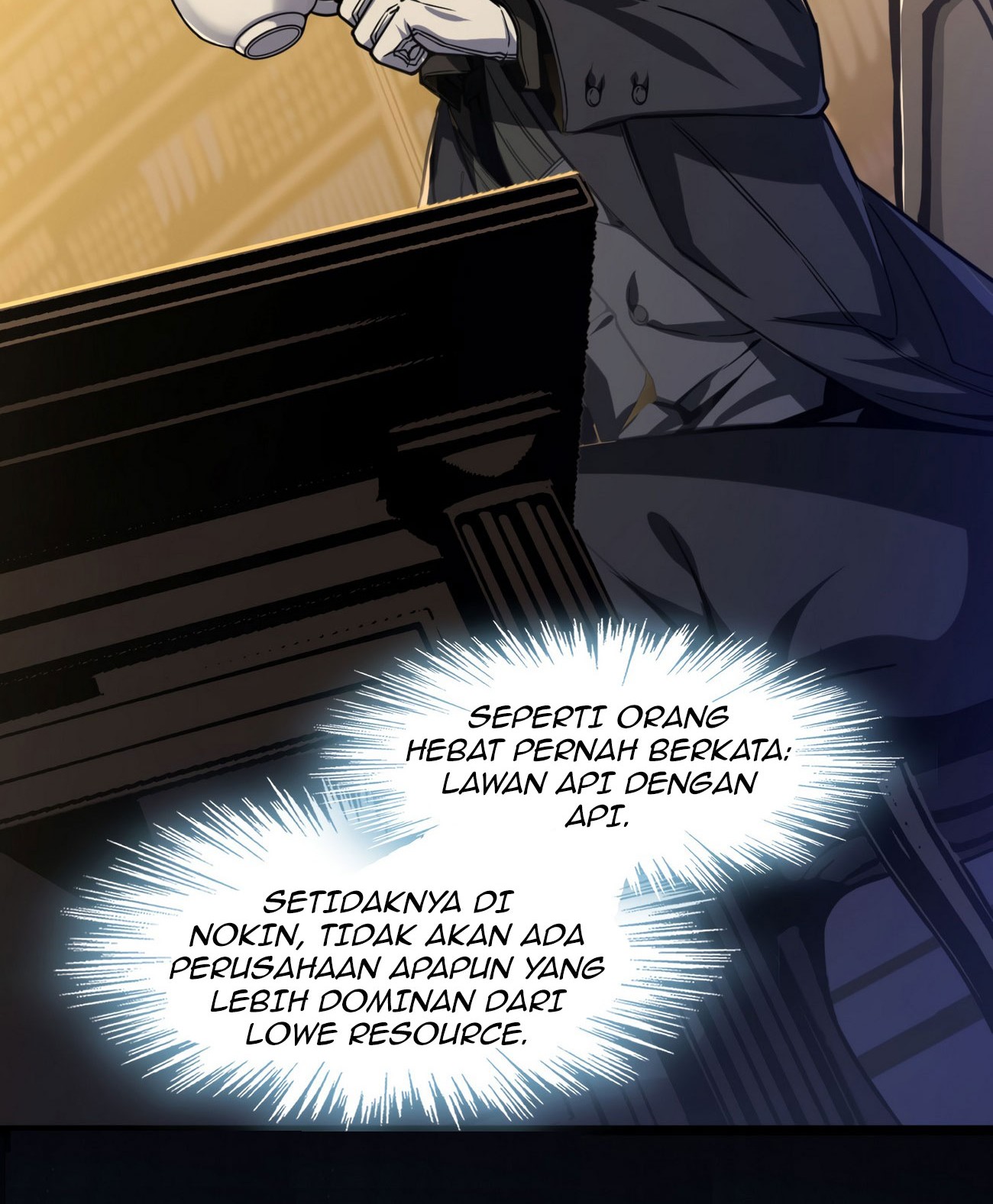 I’m Really Not The Demon God’s Lackey Chapter 30 - halaman 16