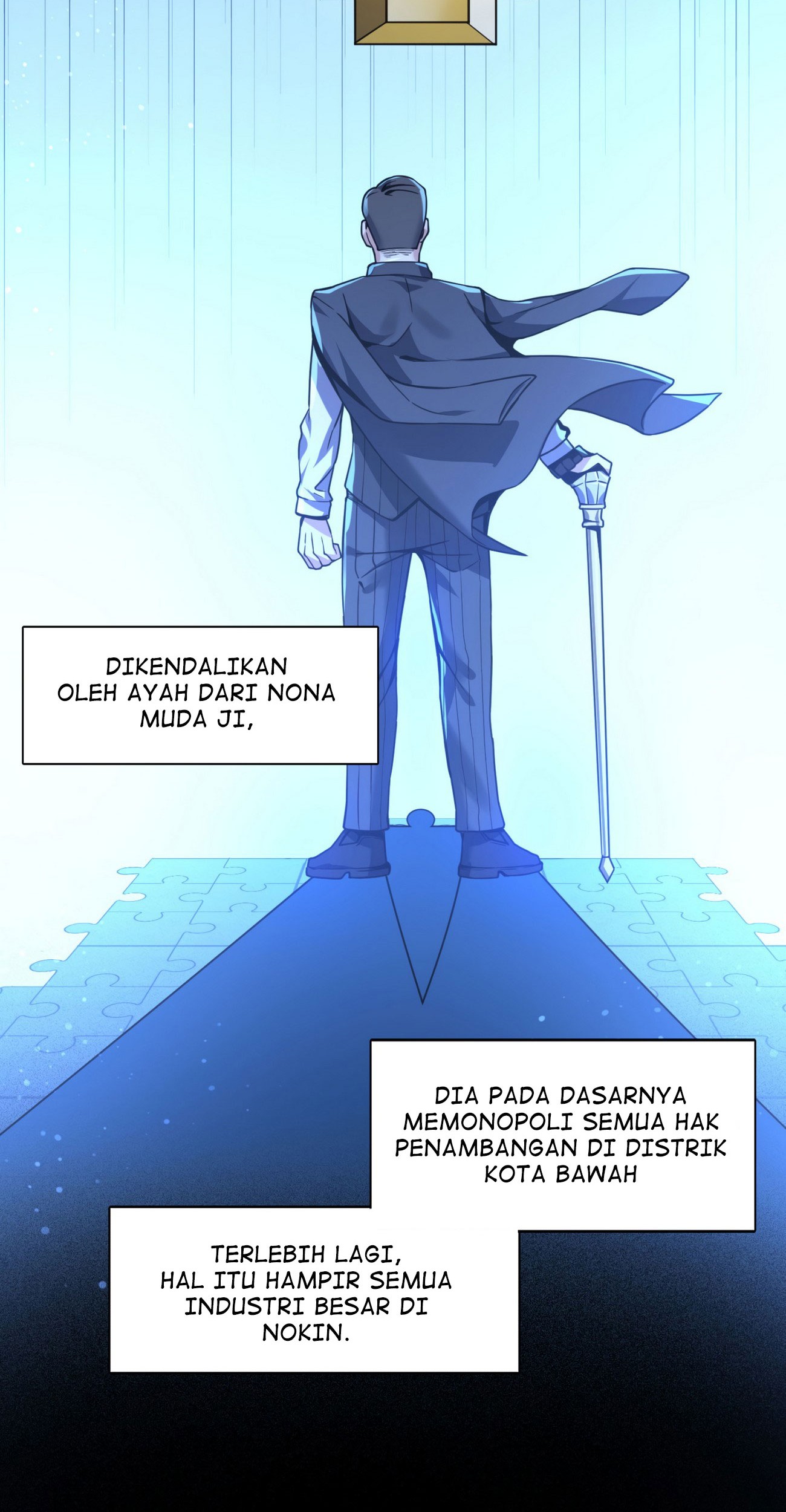 I’m Really Not The Demon God’s Lackey Chapter 30 - halaman 18