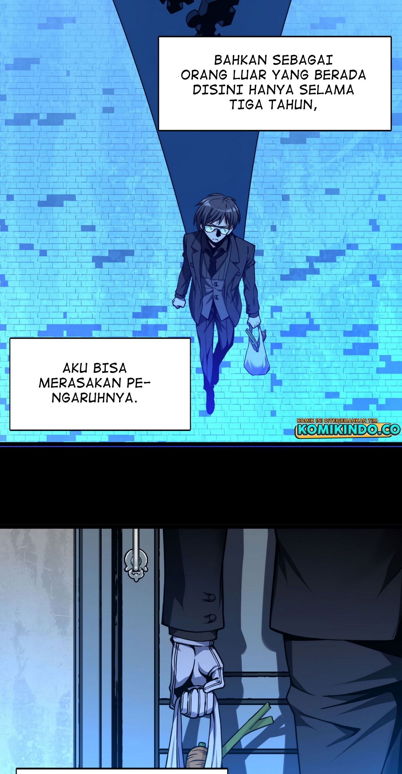 I’m Really Not The Demon God’s Lackey Chapter 30 - halaman 21