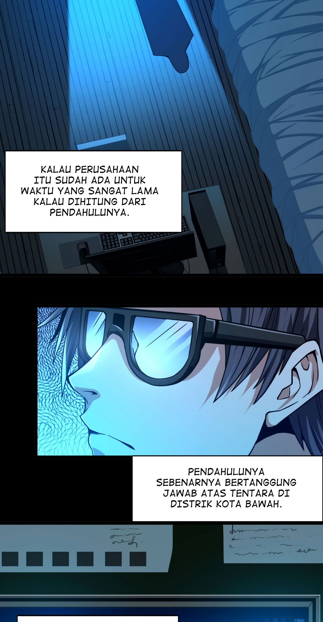 I’m Really Not The Demon God’s Lackey Chapter 30 - halaman 23