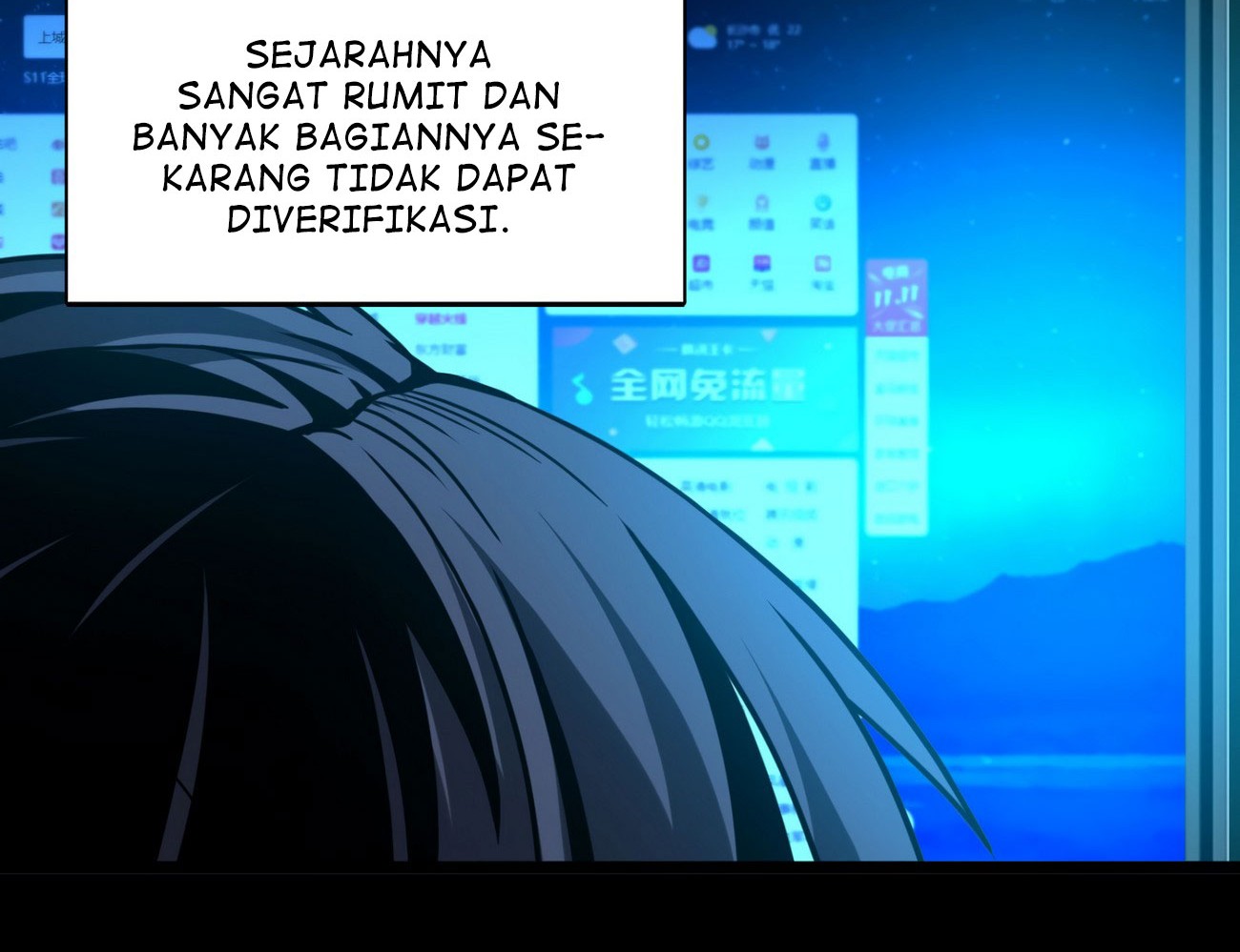 I’m Really Not The Demon God’s Lackey Chapter 30 - halaman 24