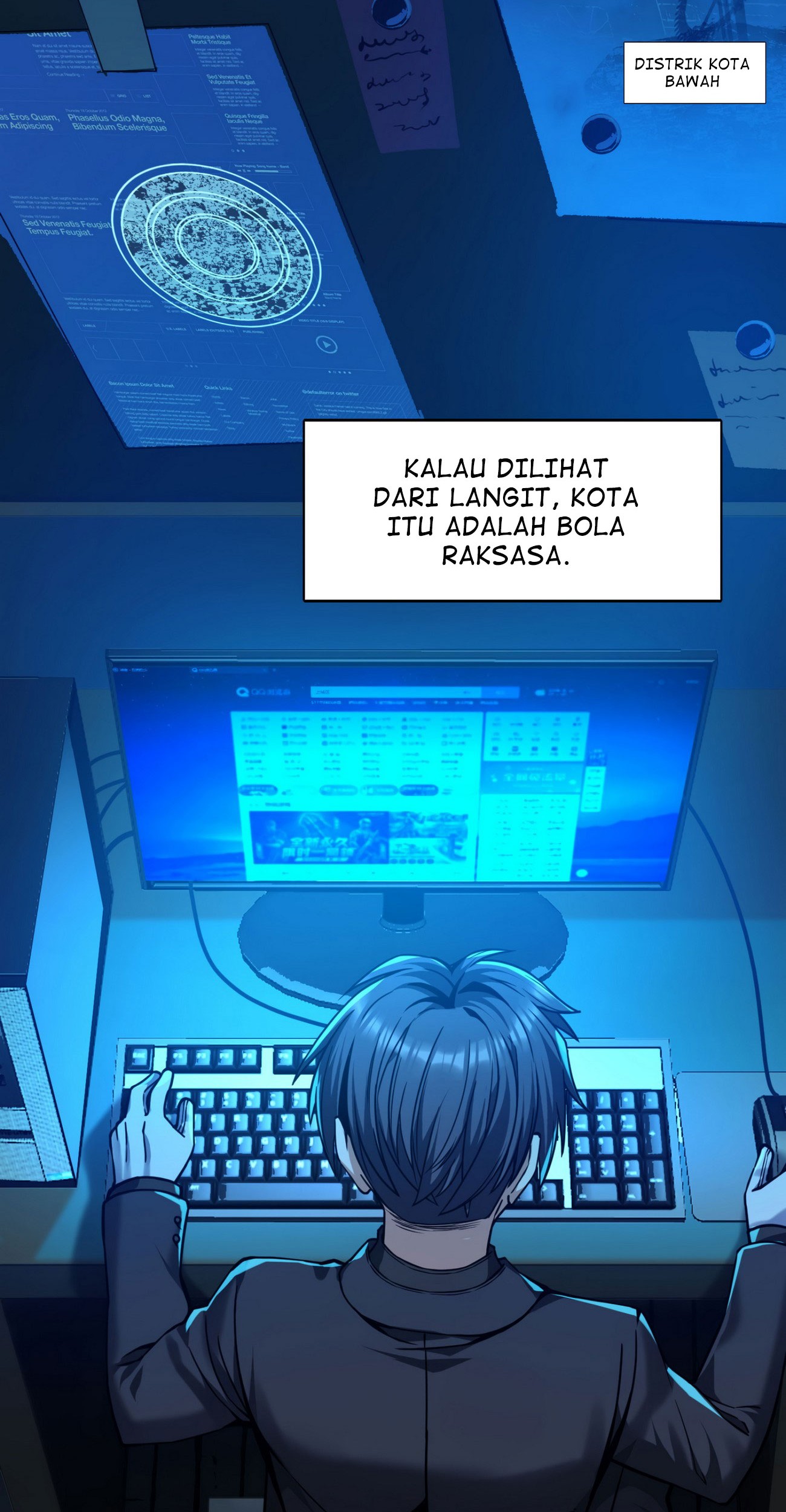 I’m Really Not The Demon God’s Lackey Chapter 30 - halaman 26