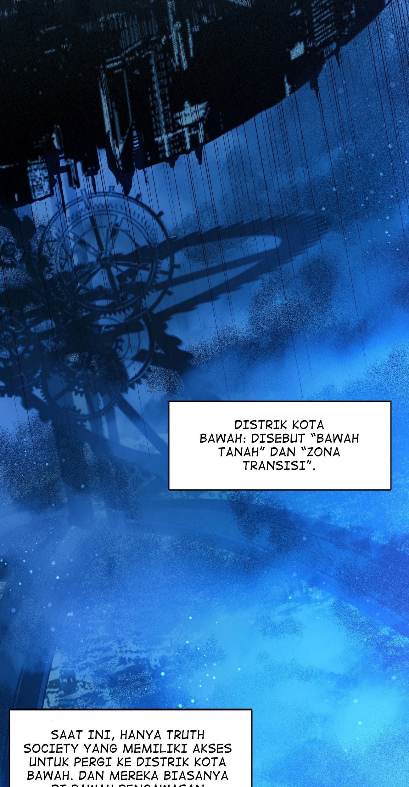 I’m Really Not The Demon God’s Lackey Chapter 30 - halaman 29