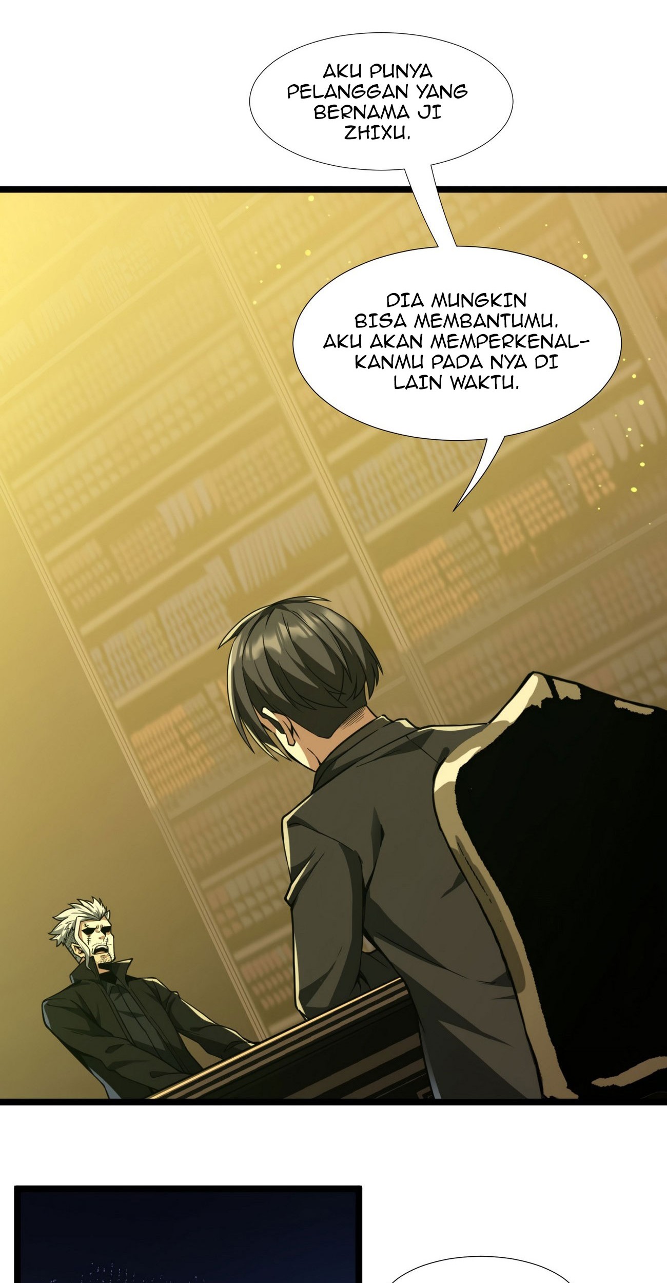 I’m Really Not The Demon God’s Lackey Chapter 30 - halaman 3