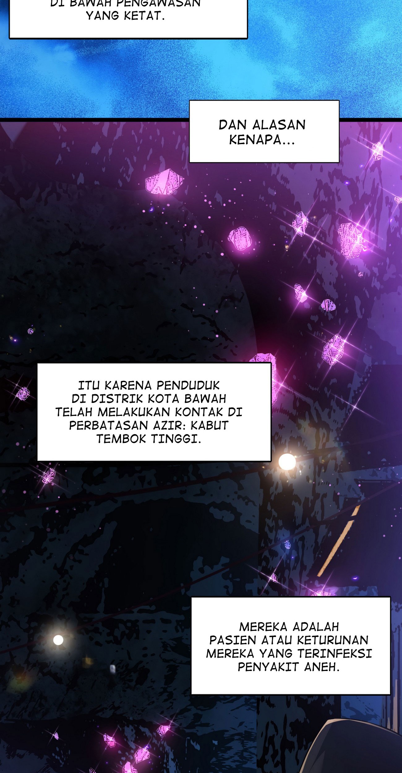I’m Really Not The Demon God’s Lackey Chapter 30 - halaman 30