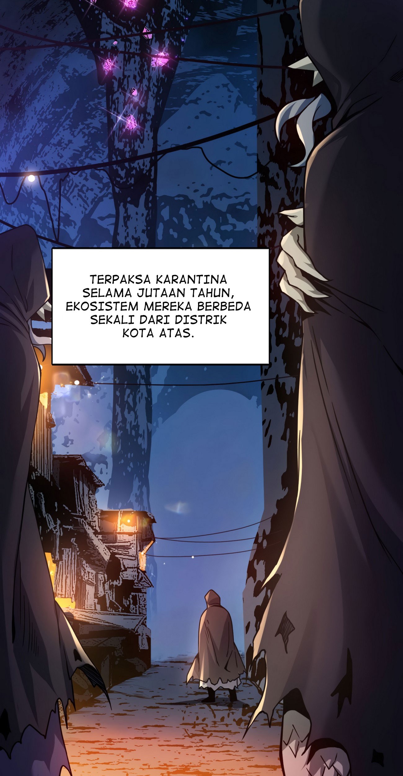 I’m Really Not The Demon God’s Lackey Chapter 30 - halaman 31