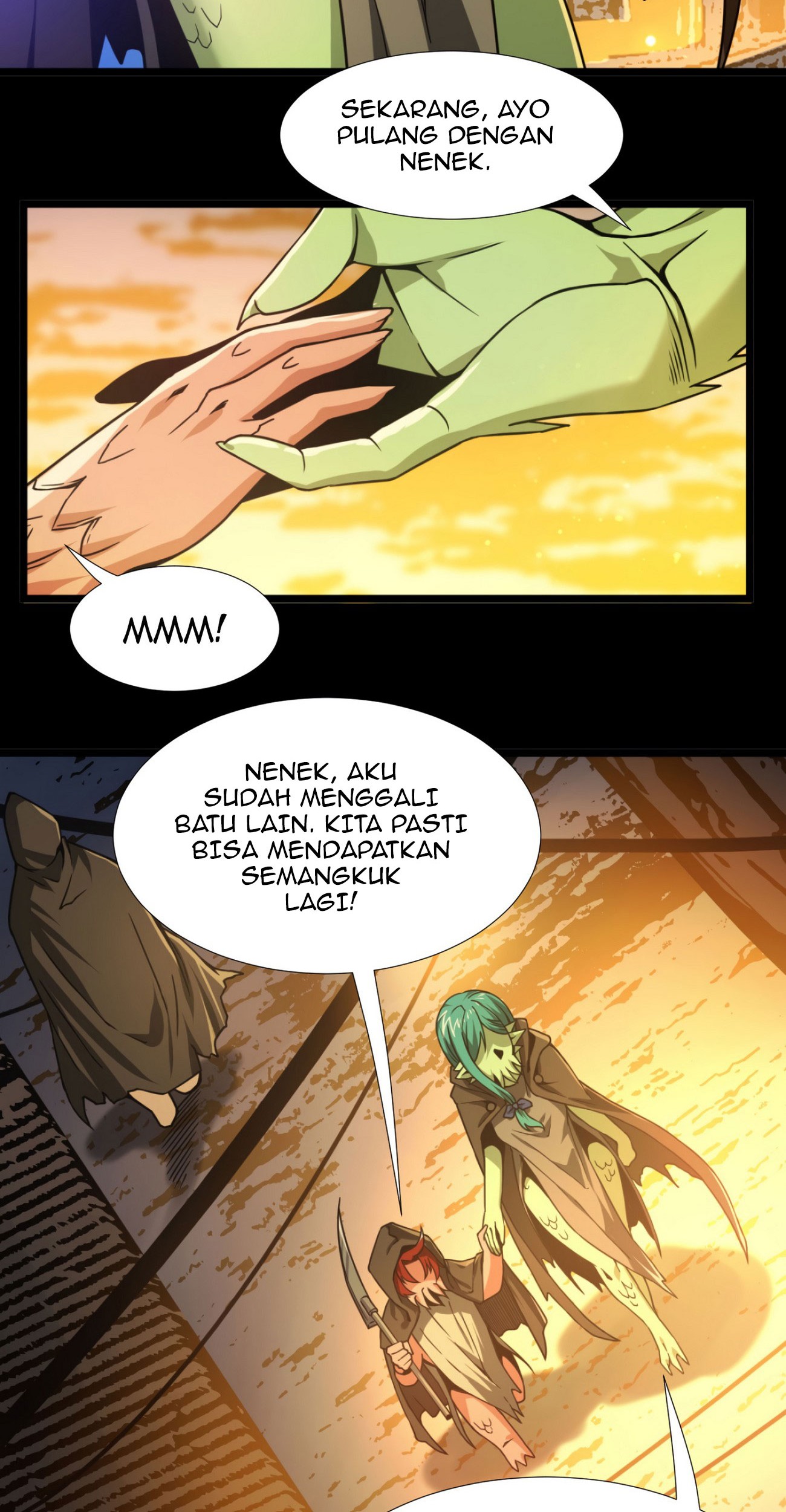 I’m Really Not The Demon God’s Lackey Chapter 30 - halaman 36
