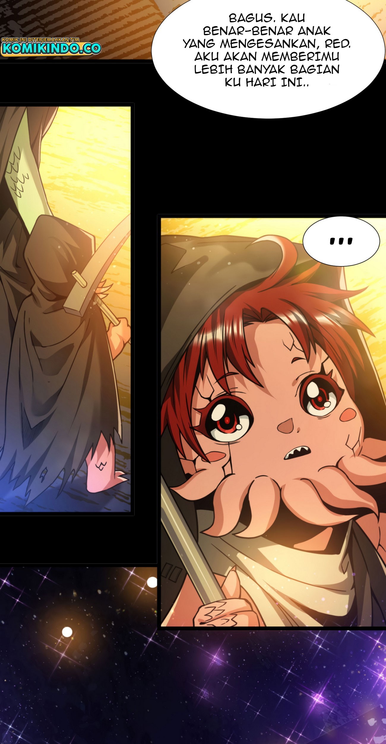 I’m Really Not The Demon God’s Lackey Chapter 30 - halaman 37