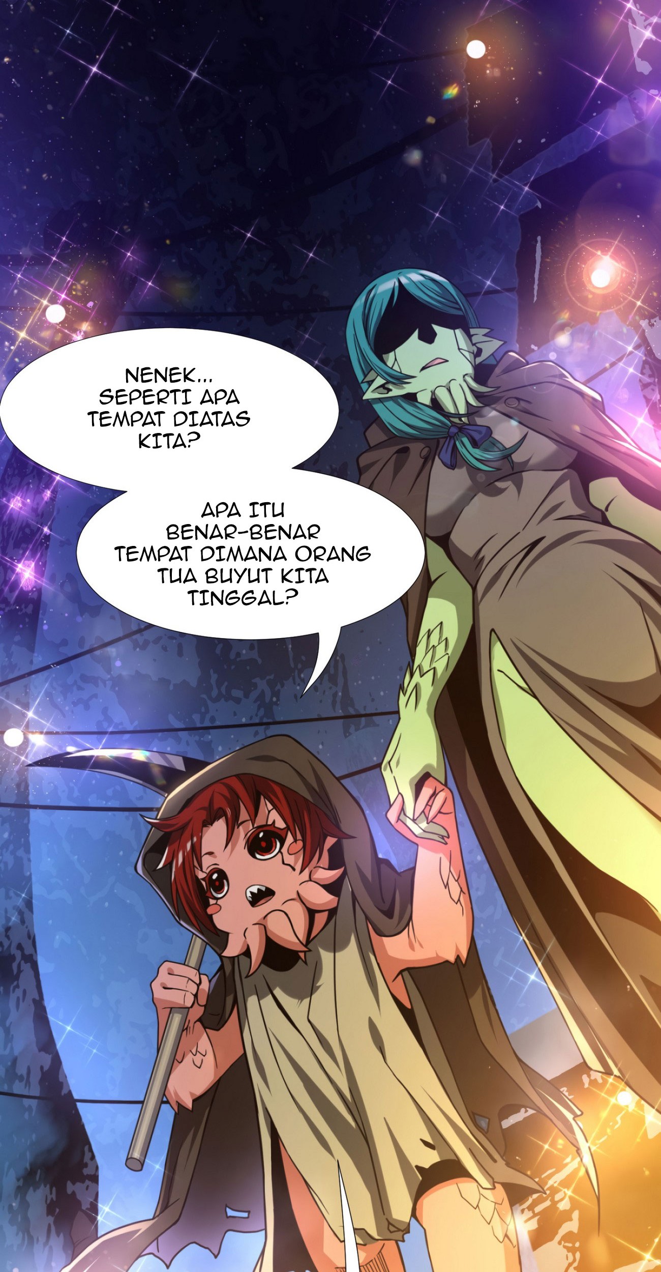 I’m Really Not The Demon God’s Lackey Chapter 30 - halaman 38