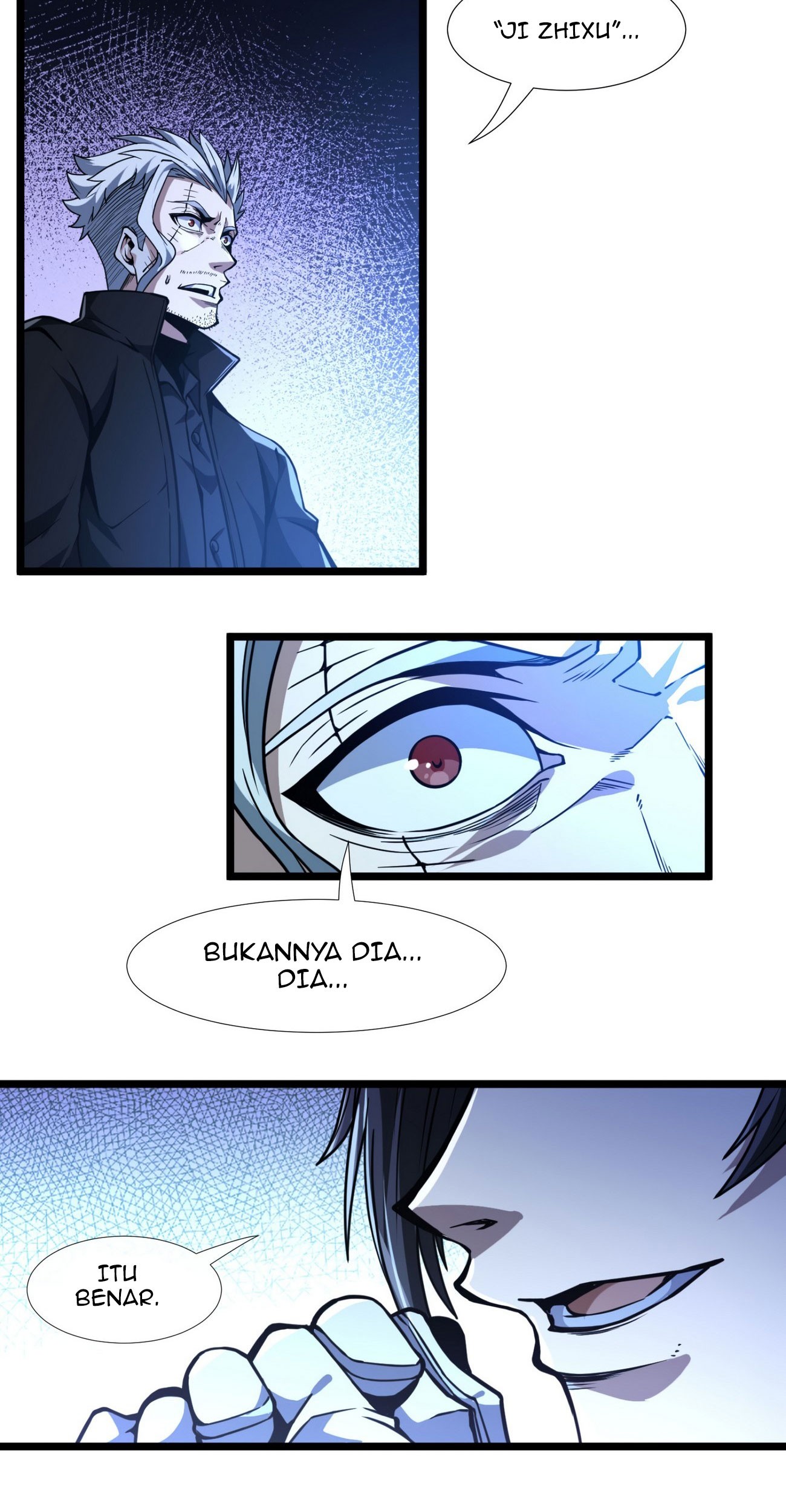 I’m Really Not The Demon God’s Lackey Chapter 30 - halaman 4