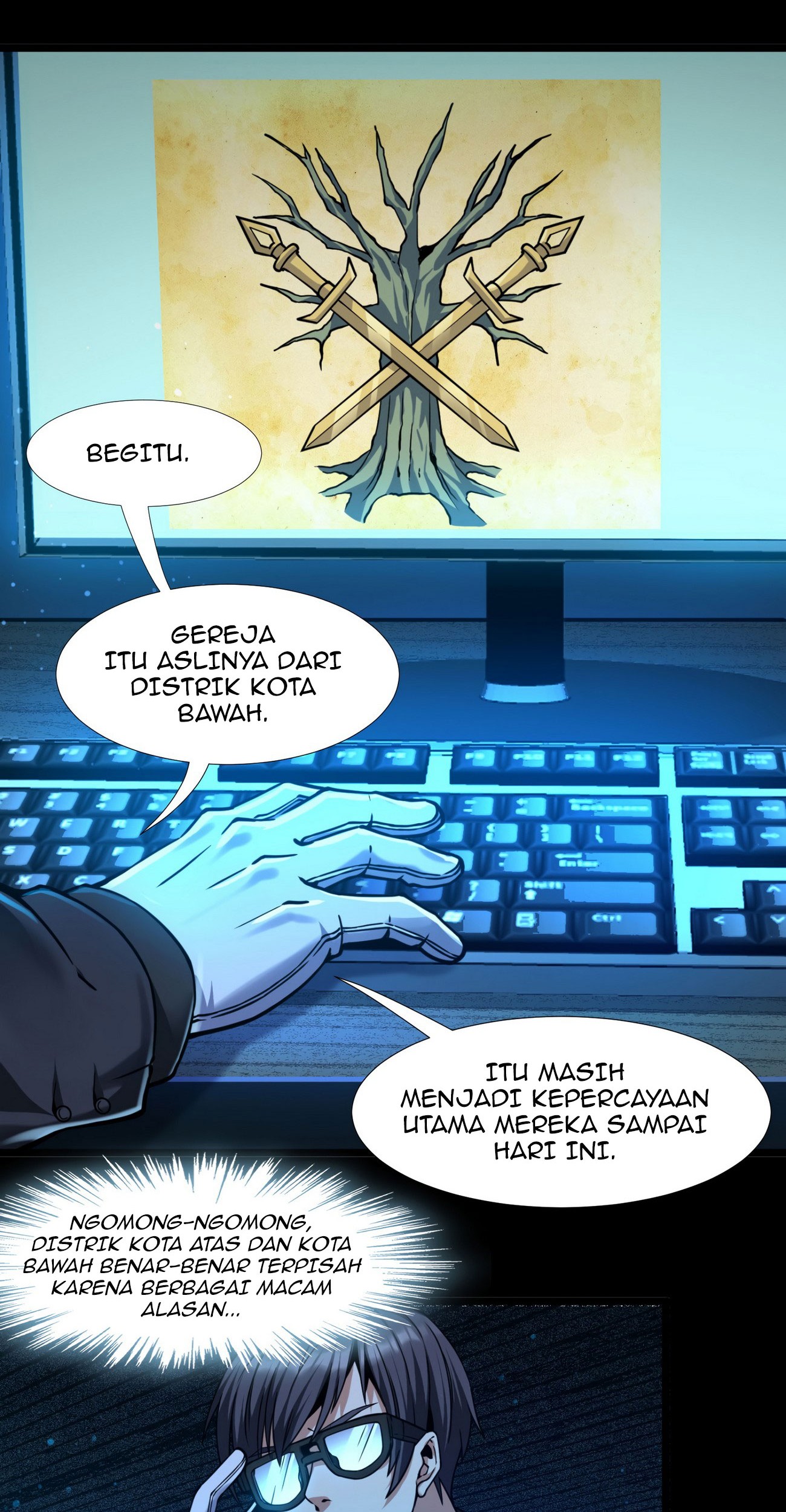 I’m Really Not The Demon God’s Lackey Chapter 30 - halaman 41
