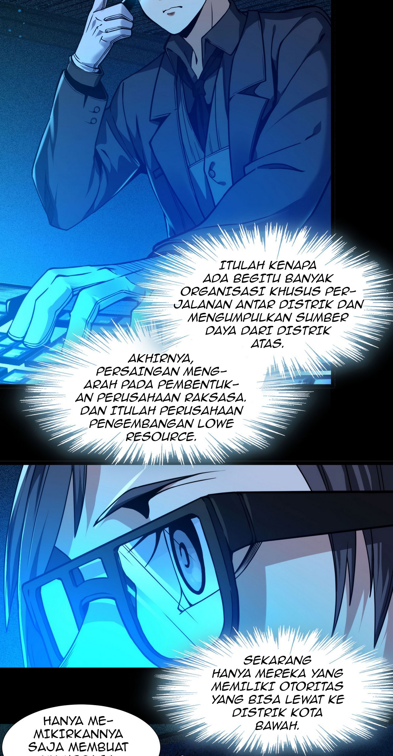 I’m Really Not The Demon God’s Lackey Chapter 30 - halaman 42