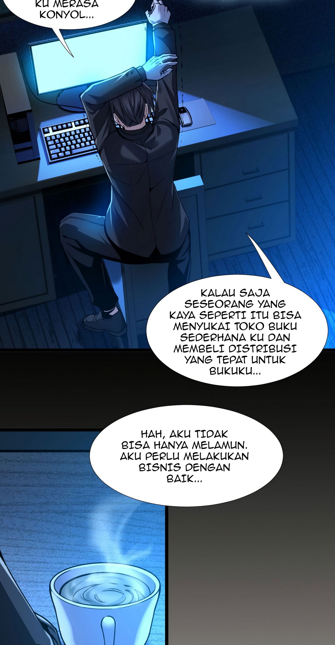 I’m Really Not The Demon God’s Lackey Chapter 30 - halaman 43