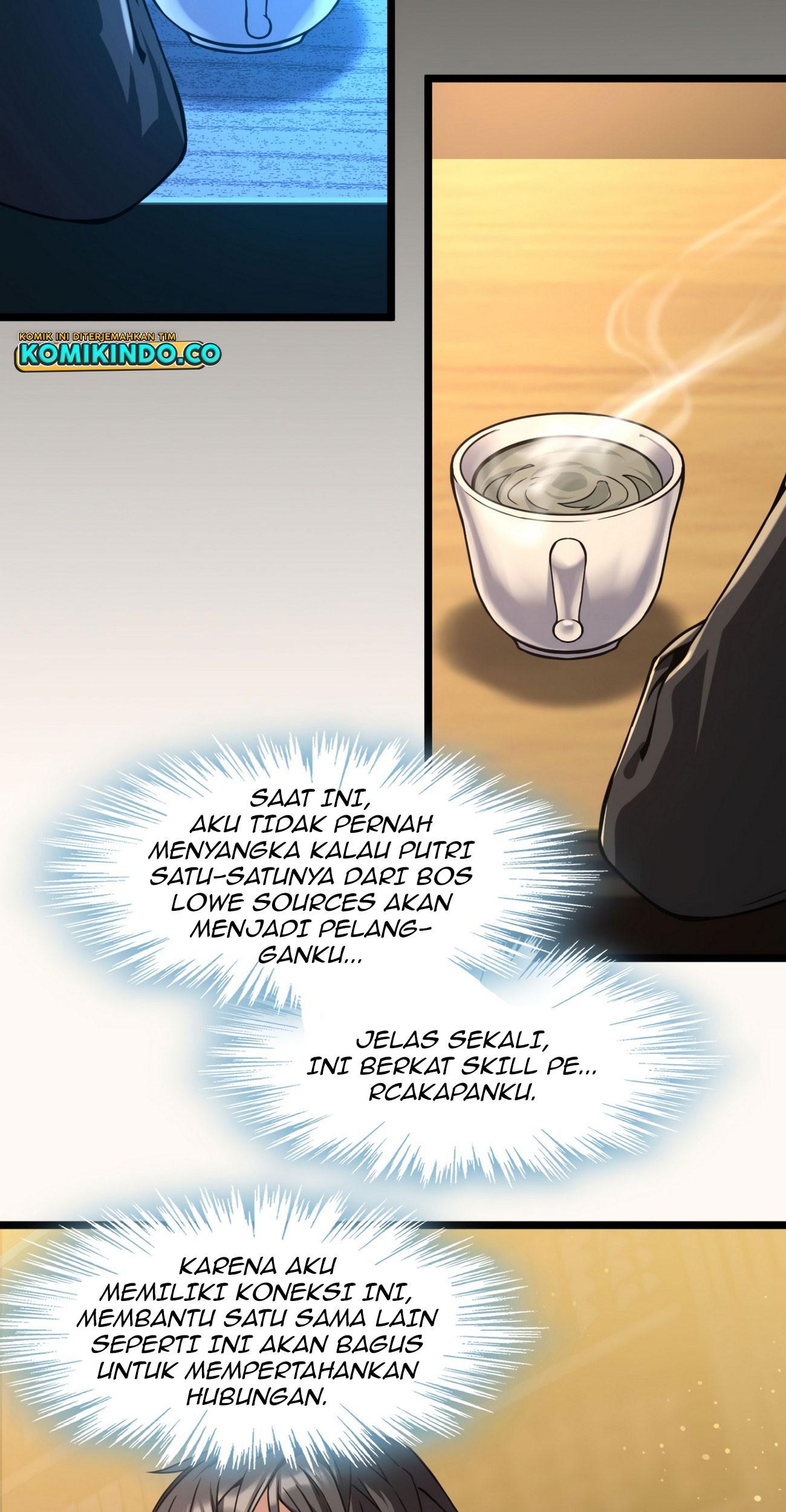 I’m Really Not The Demon God’s Lackey Chapter 30 - halaman 44