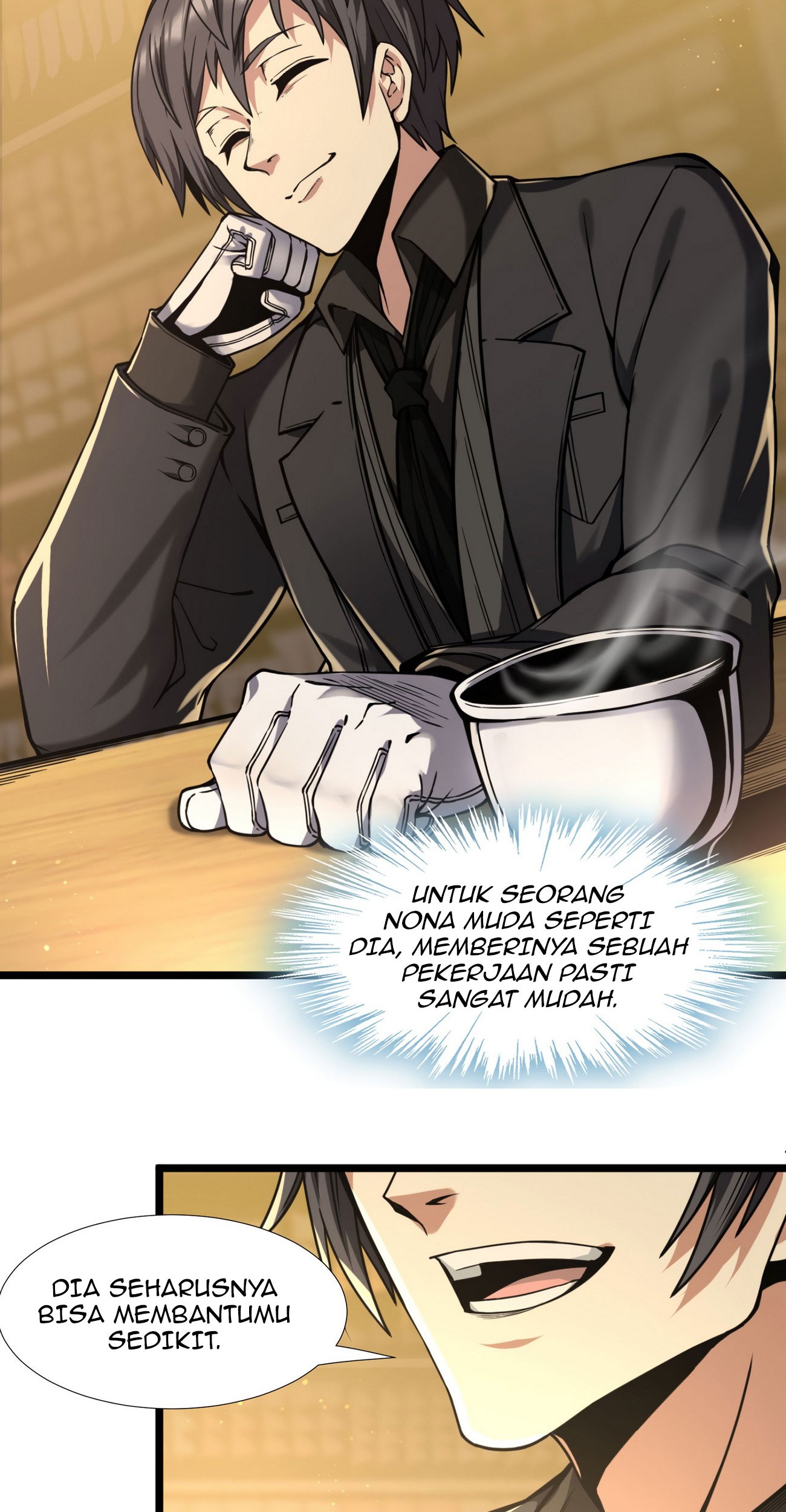 I’m Really Not The Demon God’s Lackey Chapter 30 - halaman 45