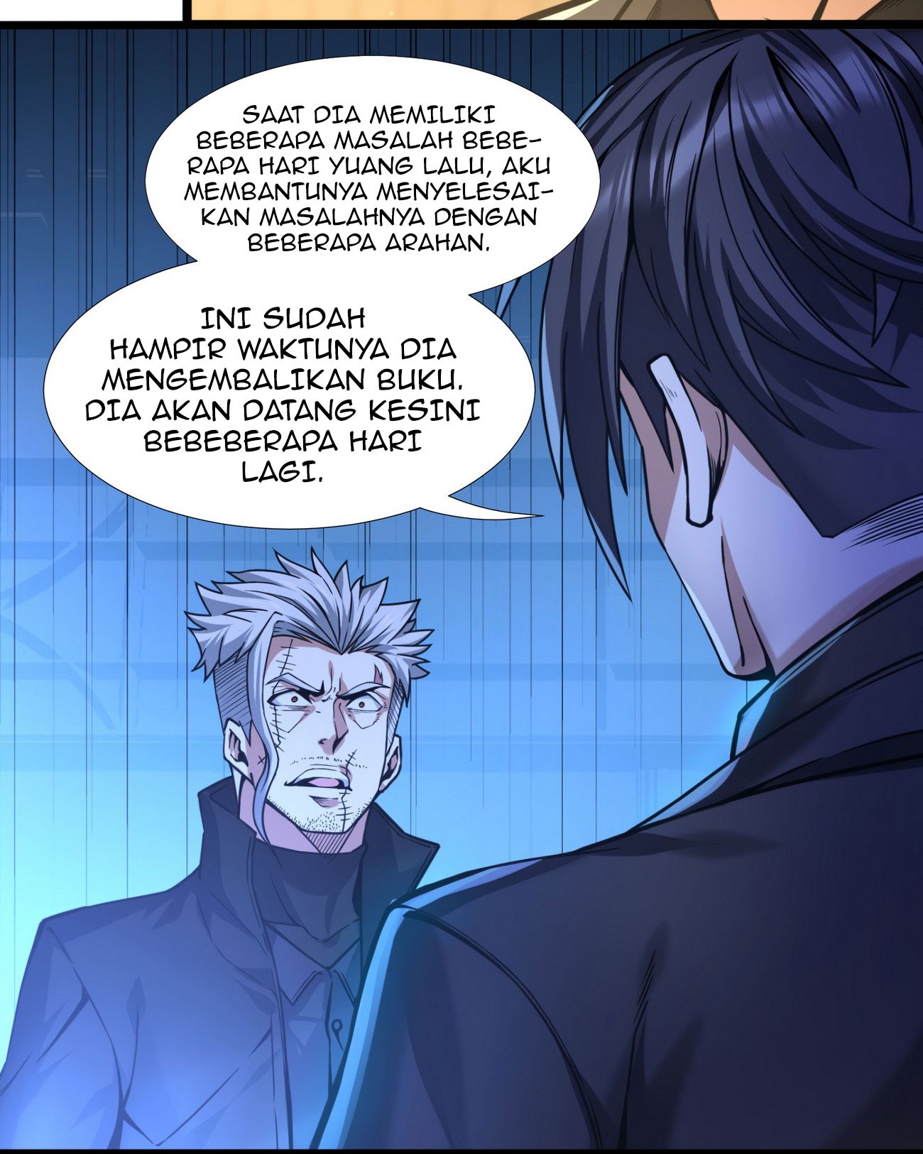 I’m Really Not The Demon God’s Lackey Chapter 30 - halaman 46