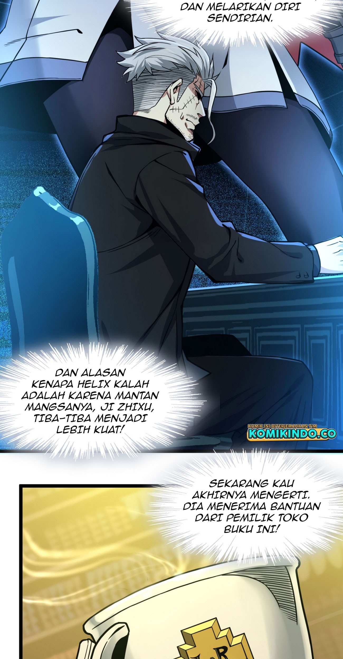 I’m Really Not The Demon God’s Lackey Chapter 30 - halaman 49