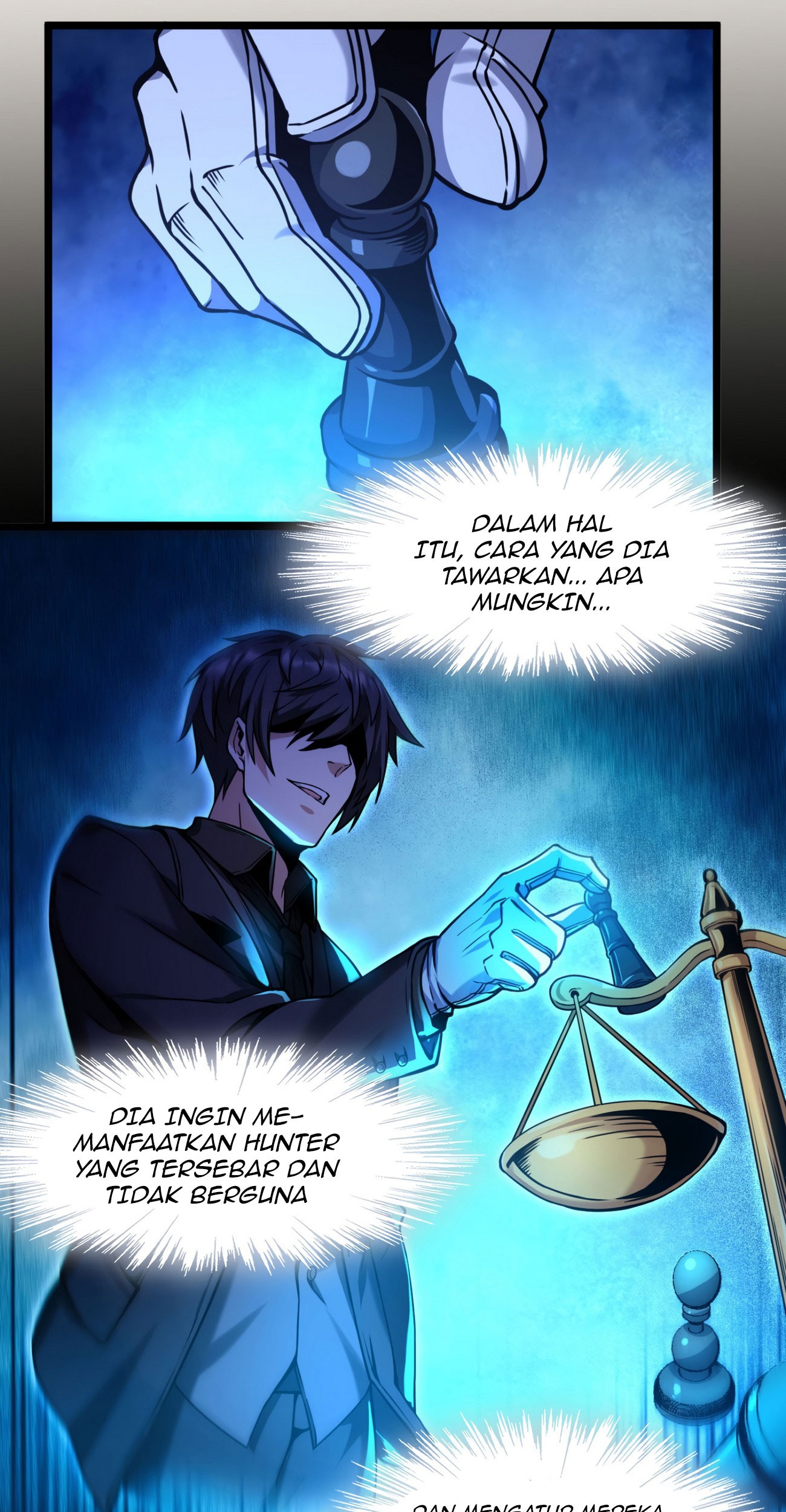 I’m Really Not The Demon God’s Lackey Chapter 30 - halaman 53