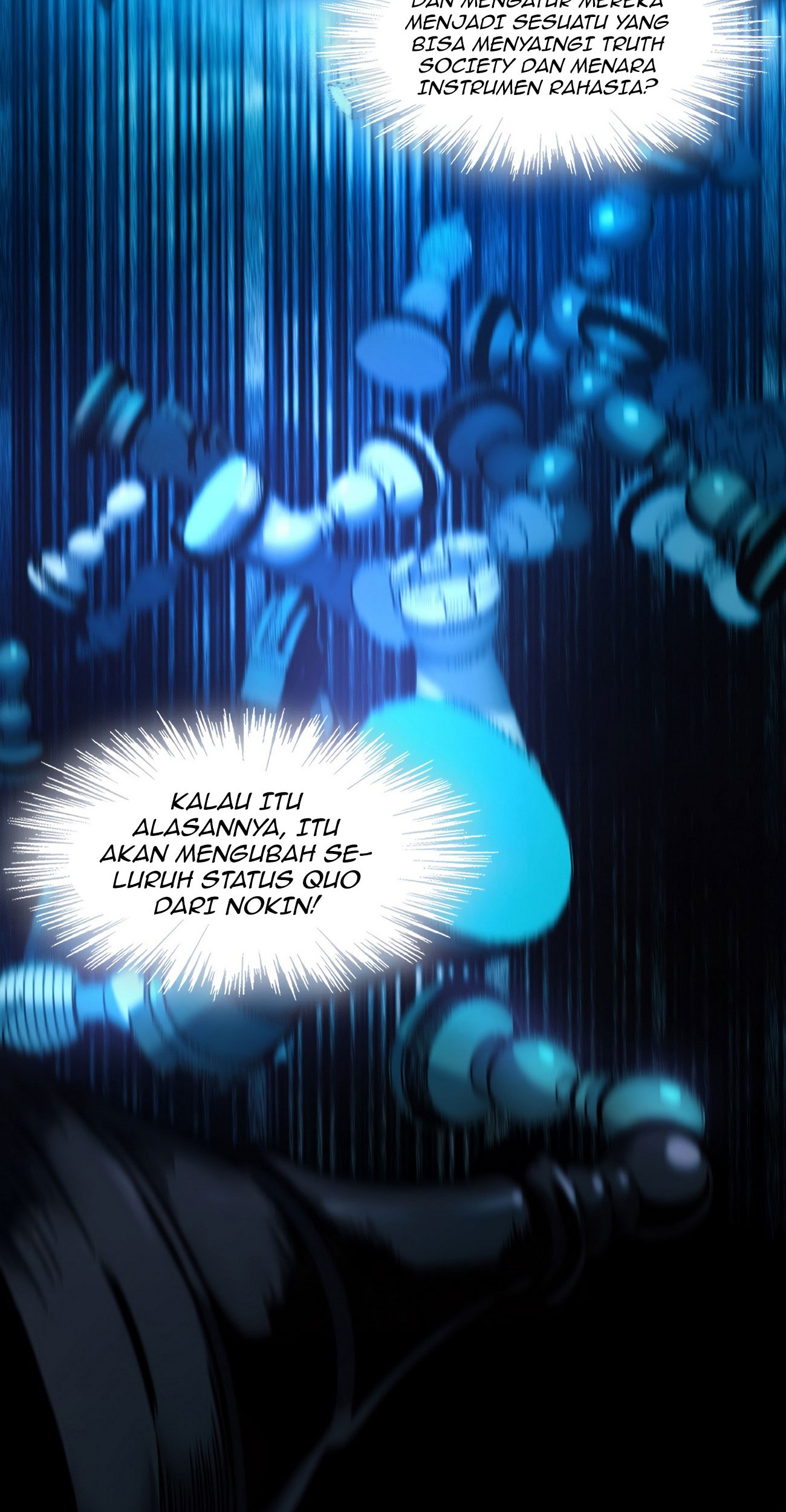 I’m Really Not The Demon God’s Lackey Chapter 30 - halaman 54