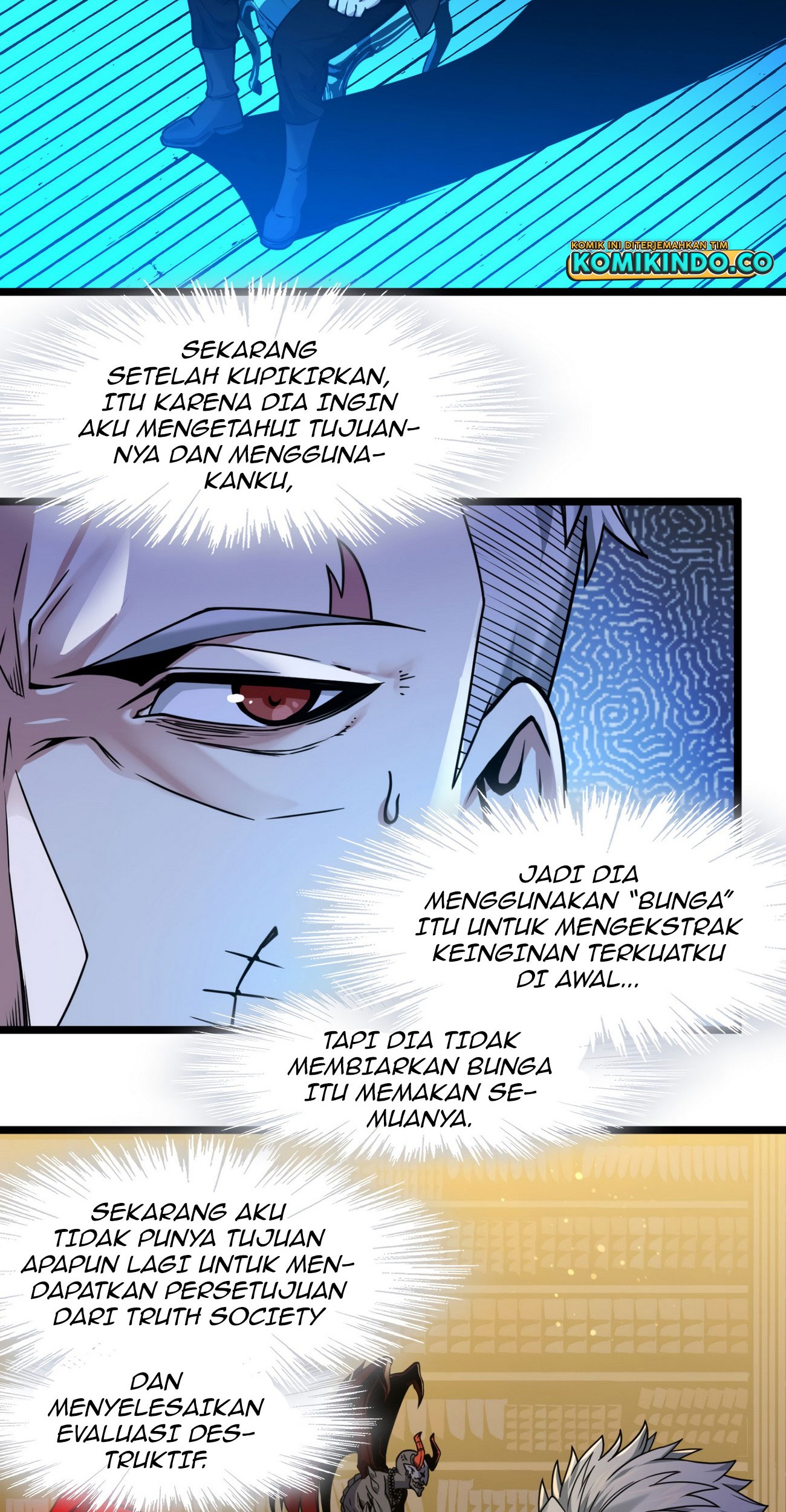 I’m Really Not The Demon God’s Lackey Chapter 30 - halaman 56