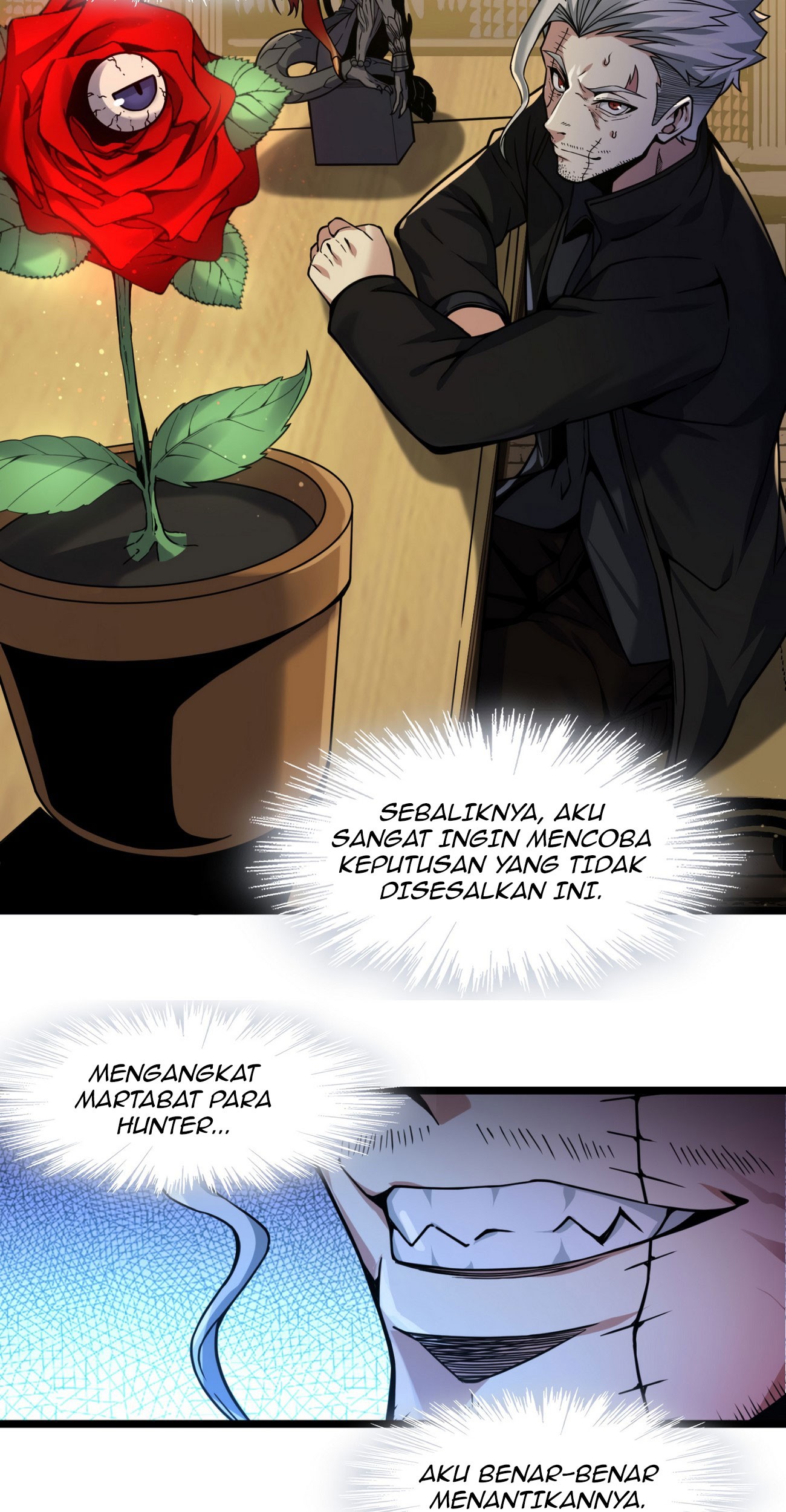 I’m Really Not The Demon God’s Lackey Chapter 30 - halaman 57