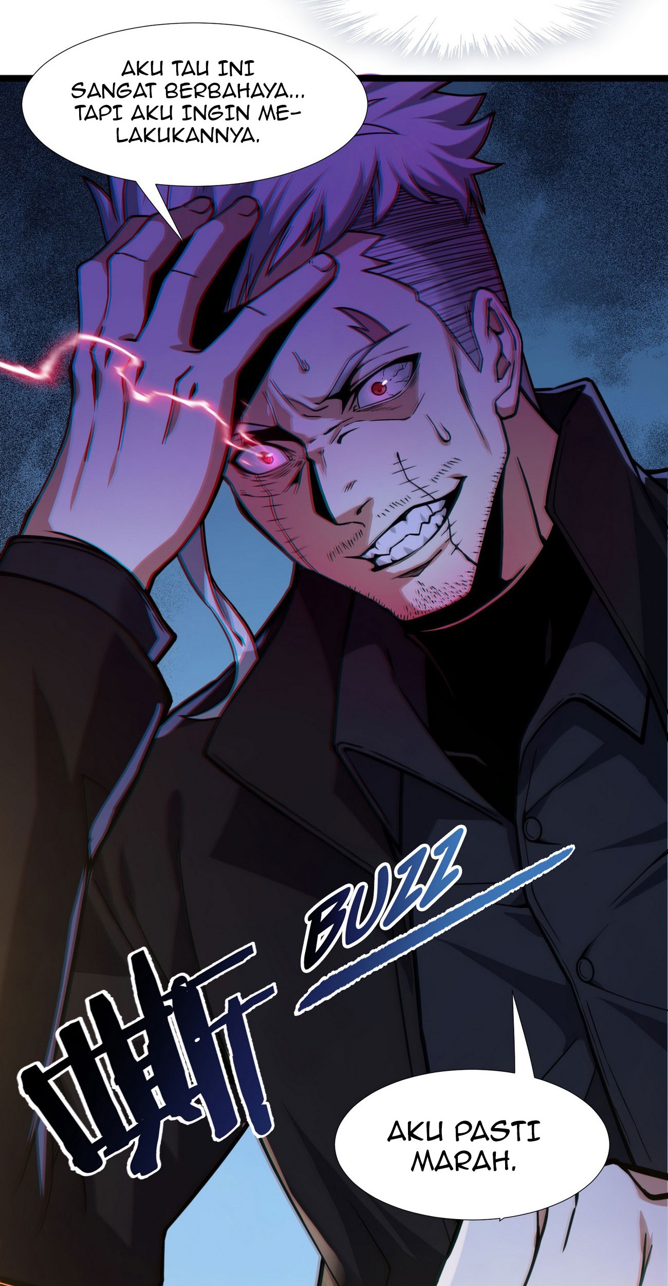 I’m Really Not The Demon God’s Lackey Chapter 30 - halaman 58