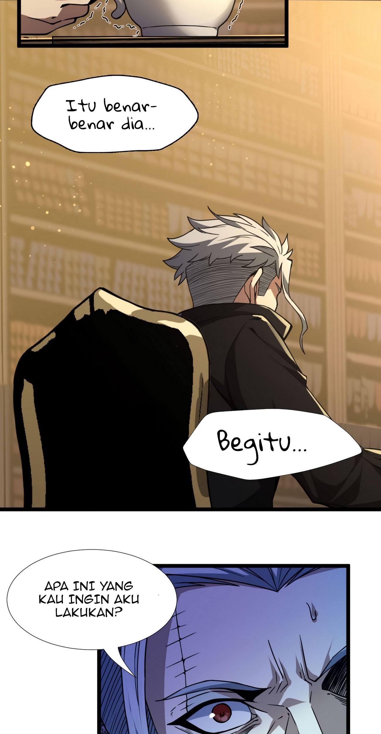 I’m Really Not The Demon God’s Lackey Chapter 30 - halaman 6