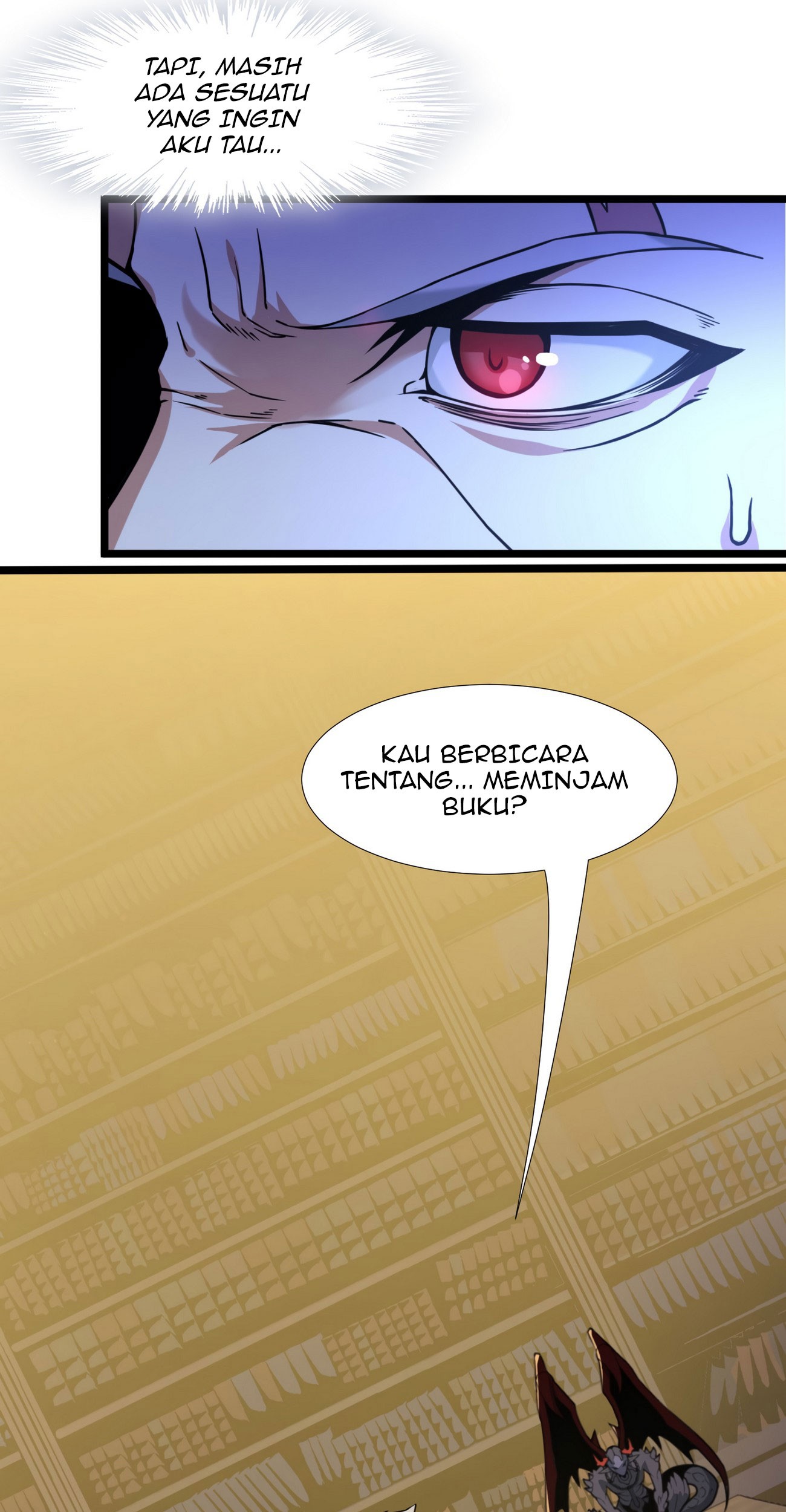 I’m Really Not The Demon God’s Lackey Chapter 30 - halaman 60