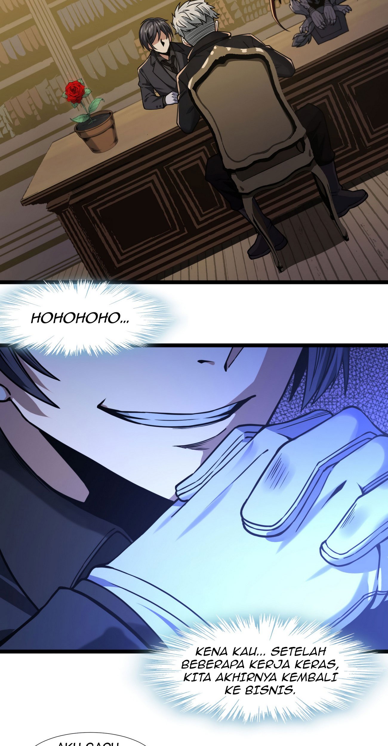 I’m Really Not The Demon God’s Lackey Chapter 30 - halaman 61