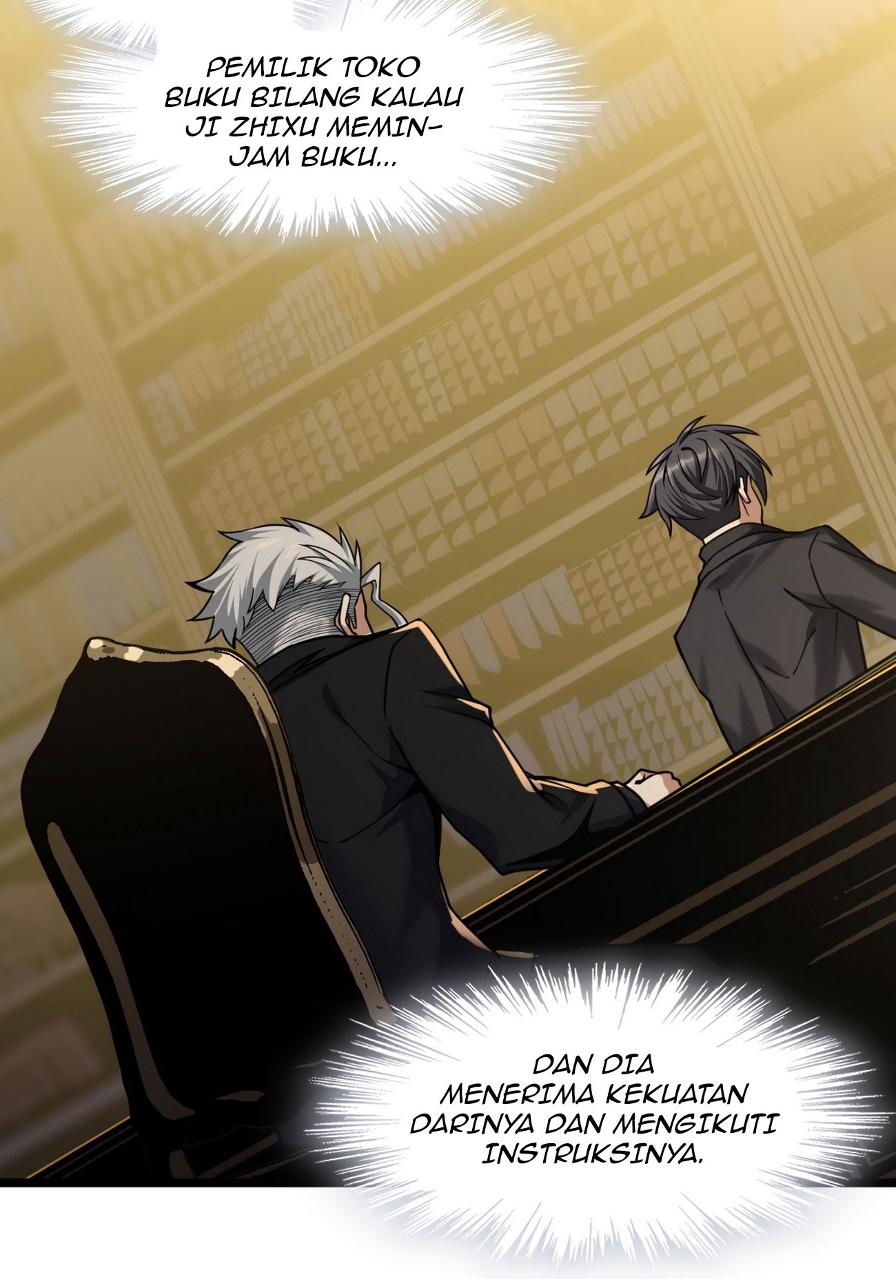 I’m Really Not The Demon God’s Lackey Chapter 30 - halaman 64