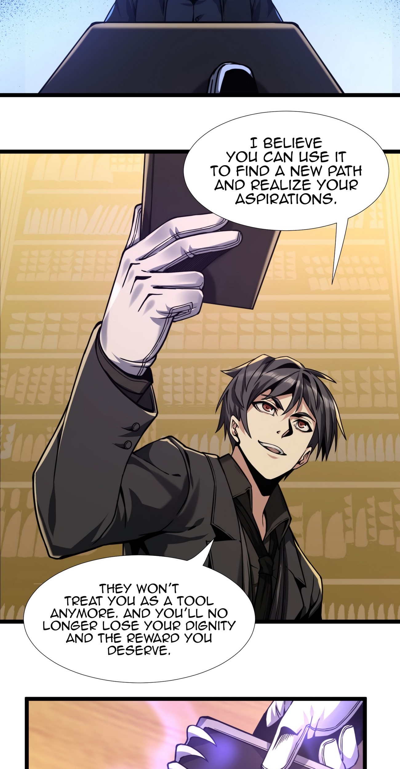 I’m Really Not The Demon God’s Lackey Chapter 30 - halaman 67