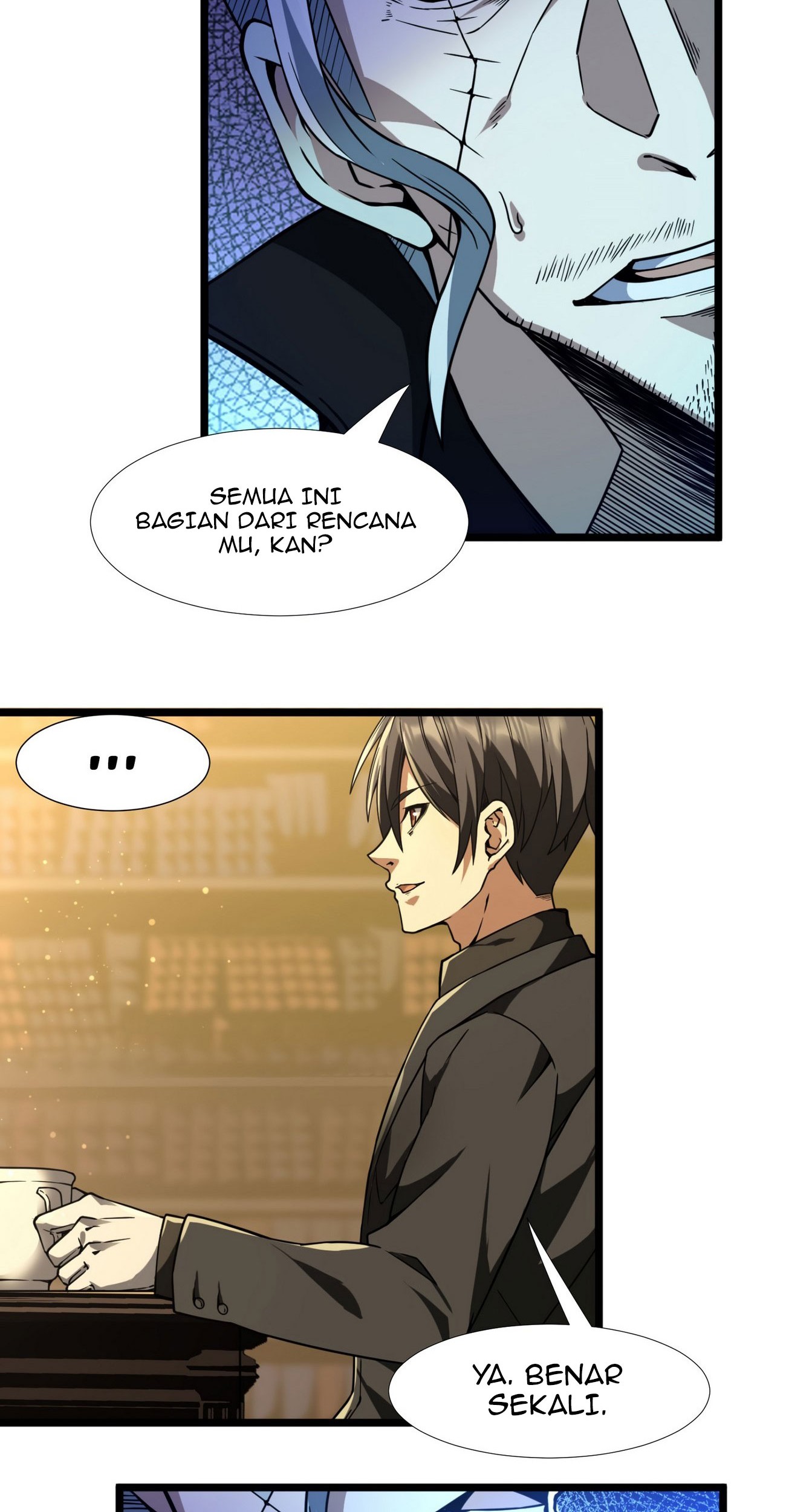 I’m Really Not The Demon God’s Lackey Chapter 30 - halaman 7