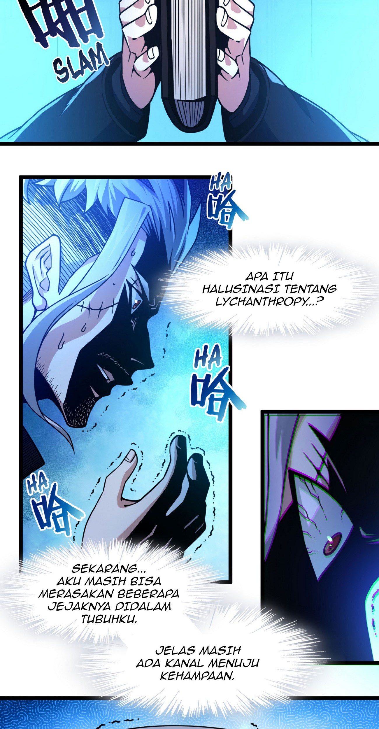 I’m Really Not The Demon God’s Lackey Chapter 30 - halaman 83