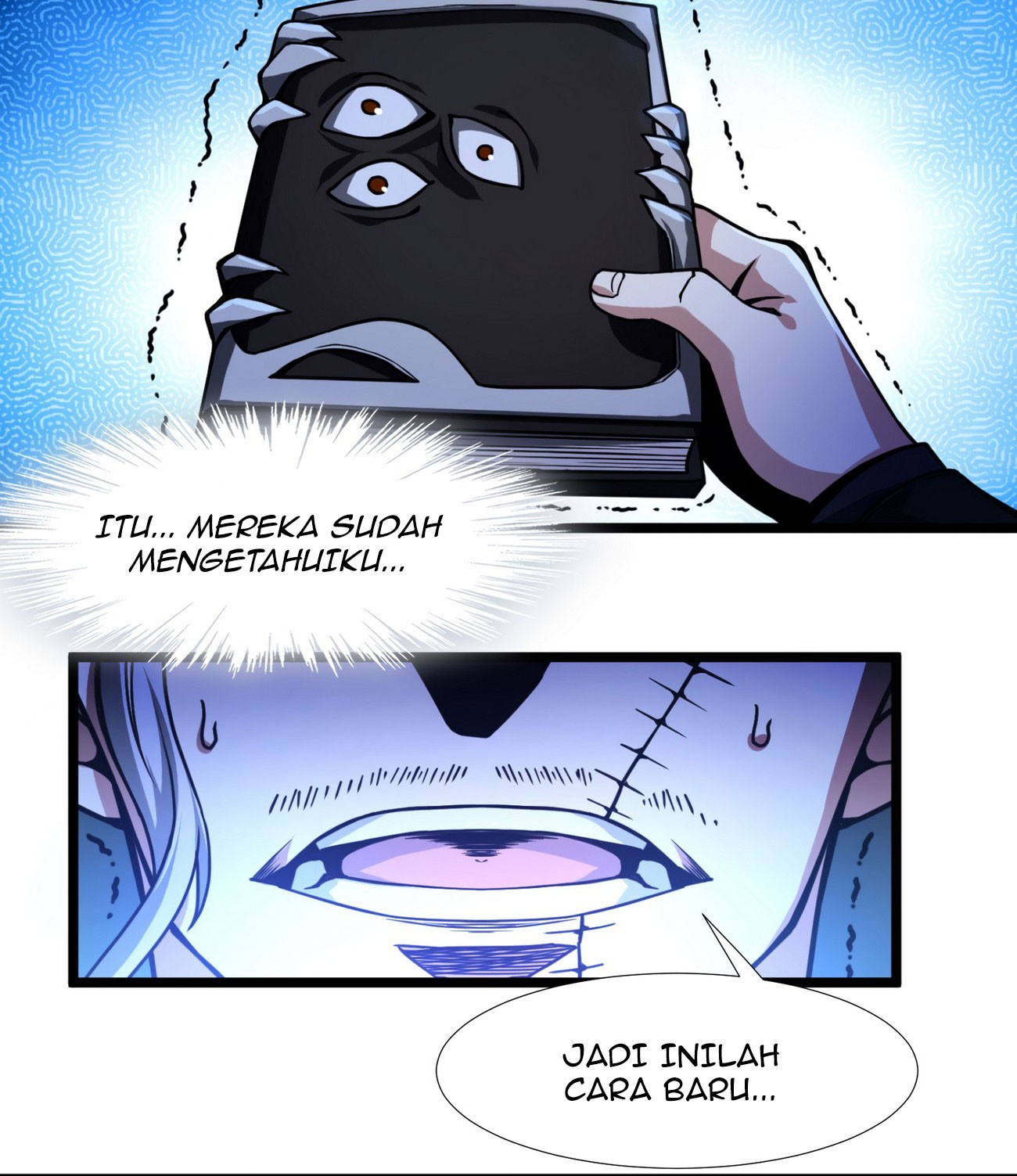 I’m Really Not The Demon God’s Lackey Chapter 30 - halaman 84