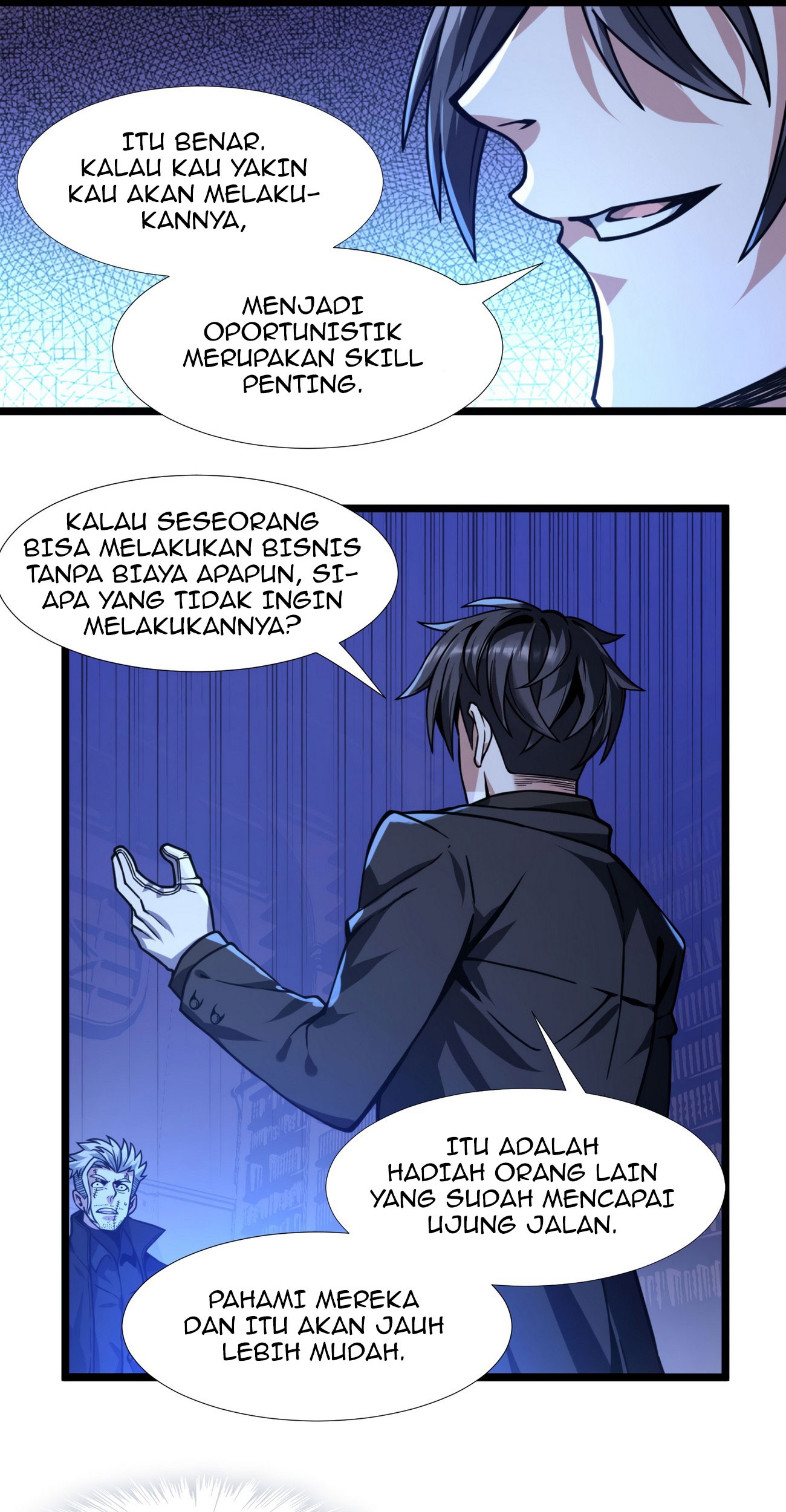 I’m Really Not The Demon God’s Lackey Chapter 30 - halaman 85