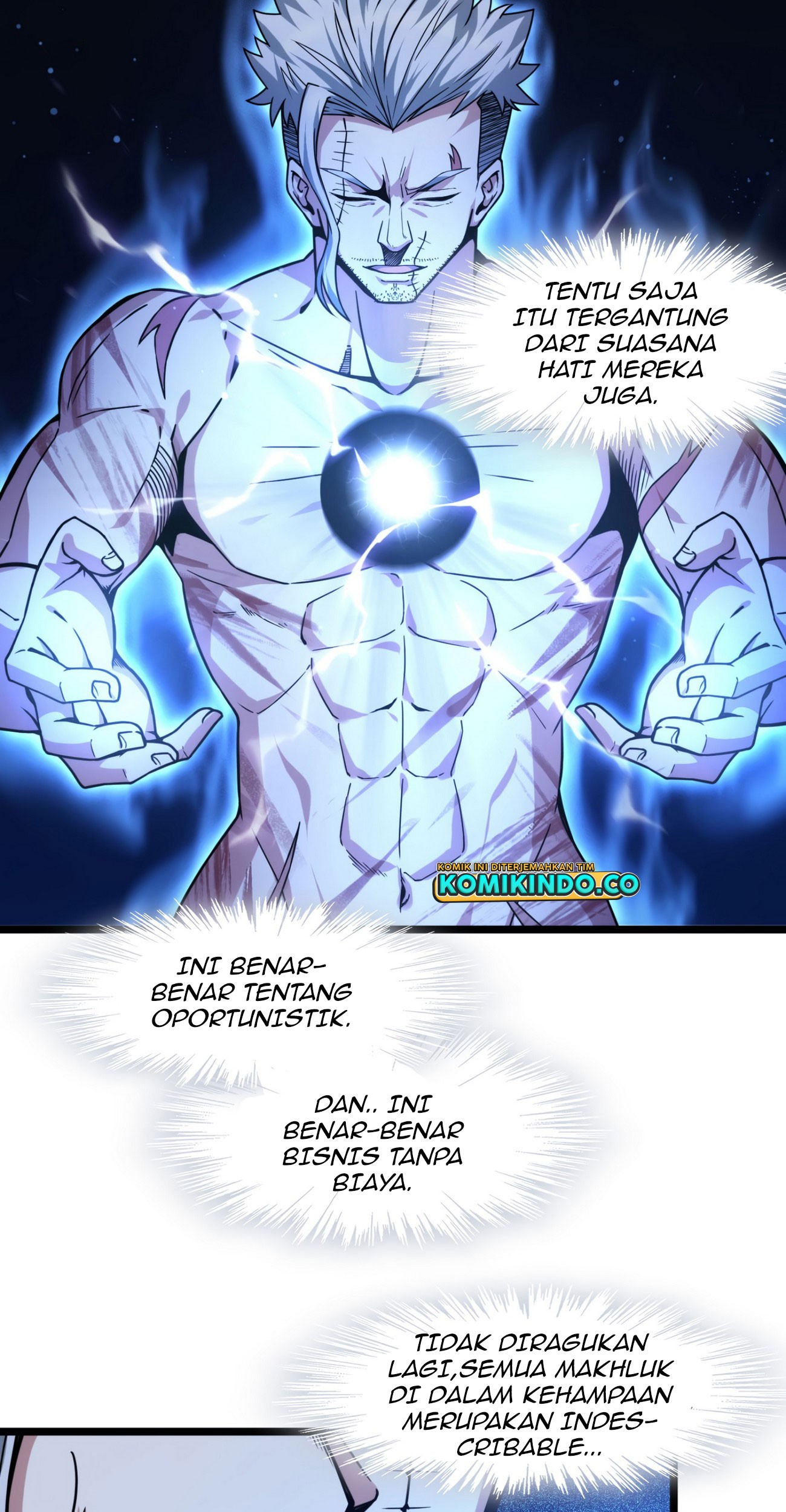 I’m Really Not The Demon God’s Lackey Chapter 30 - halaman 87