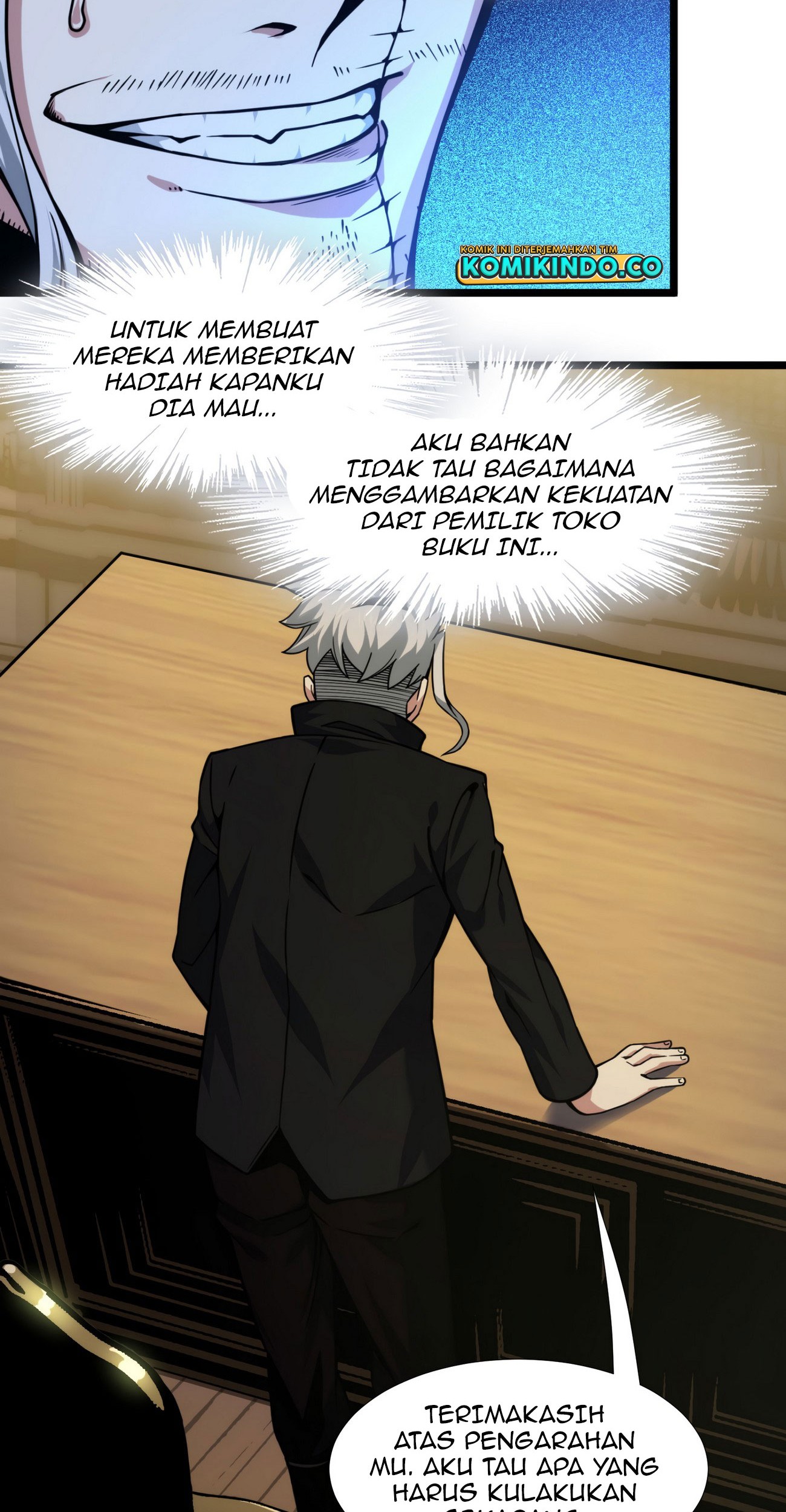 I’m Really Not The Demon God’s Lackey Chapter 30 - halaman 88