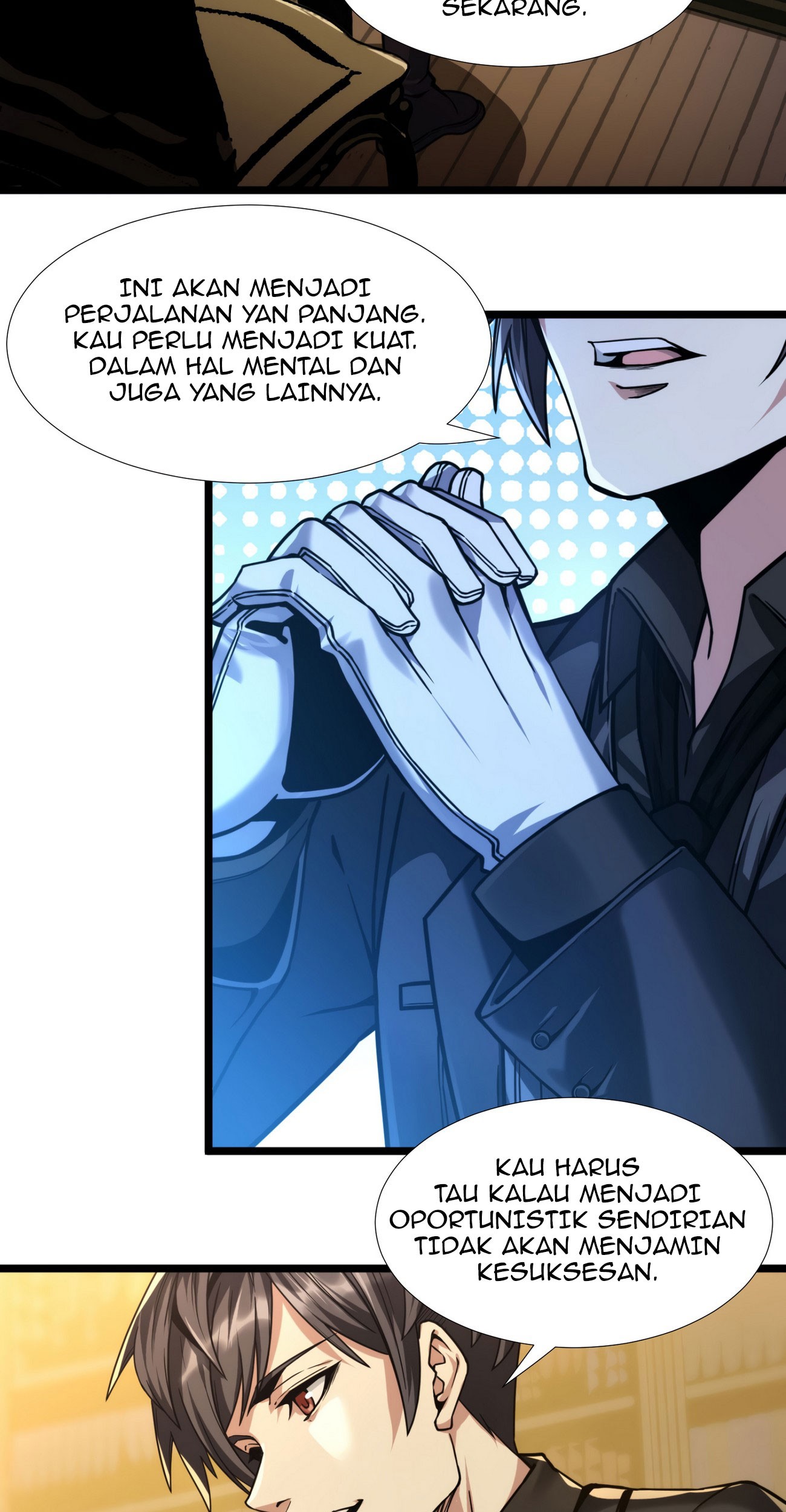 I’m Really Not The Demon God’s Lackey Chapter 30 - halaman 89