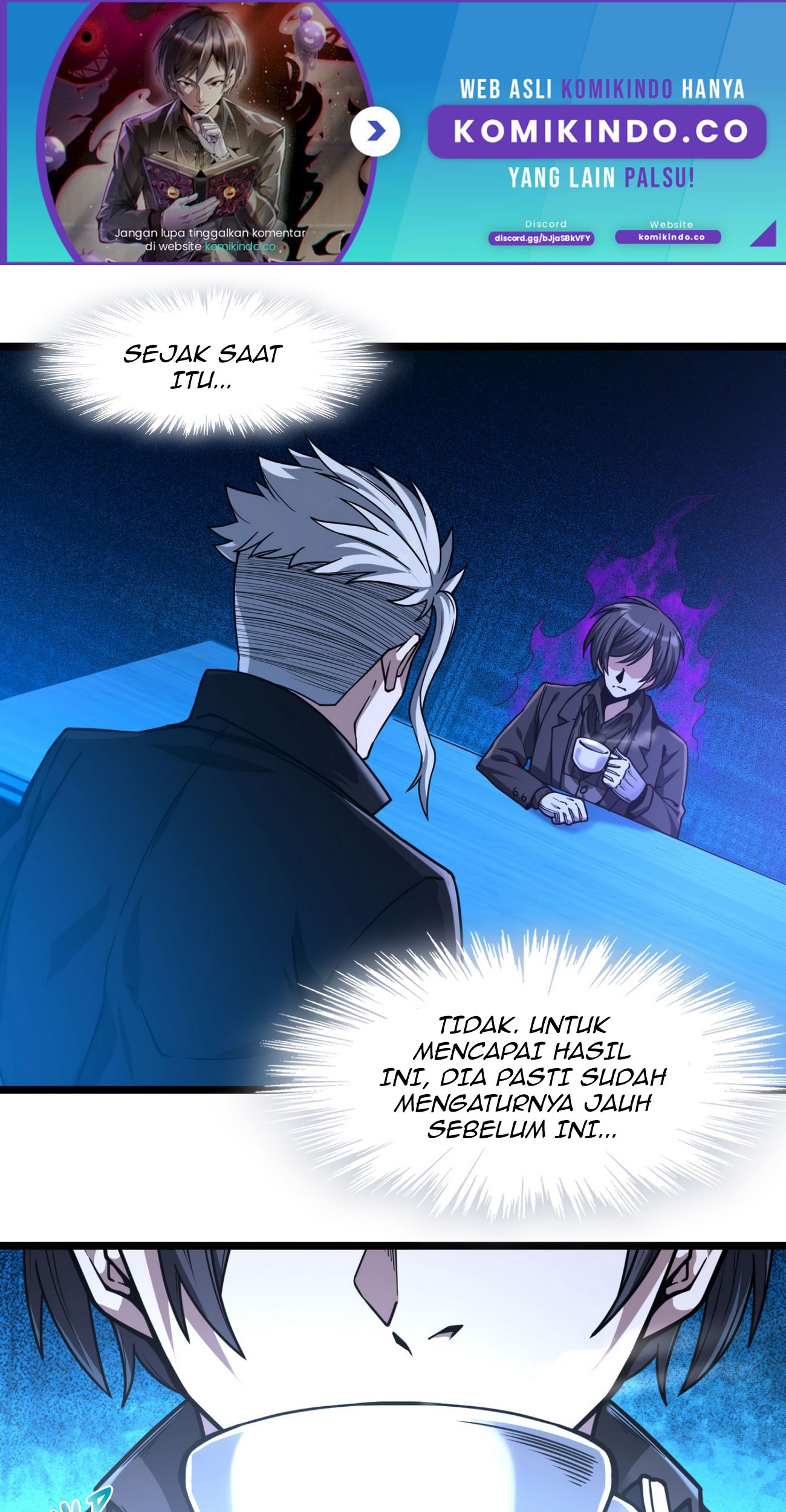 I’m Really Not The Demon God’s Lackey Chapter 30 - halaman 9