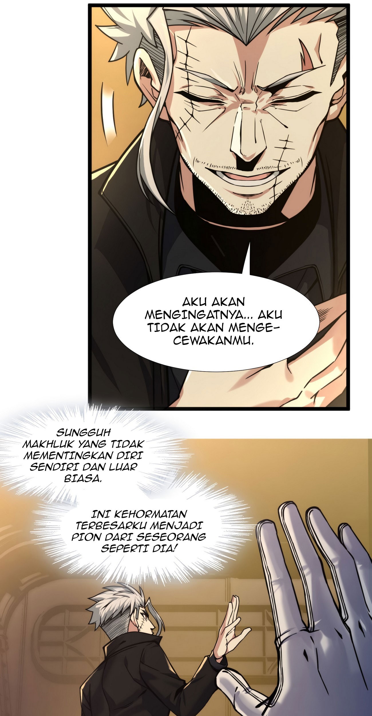 I’m Really Not The Demon God’s Lackey Chapter 30 - halaman 91