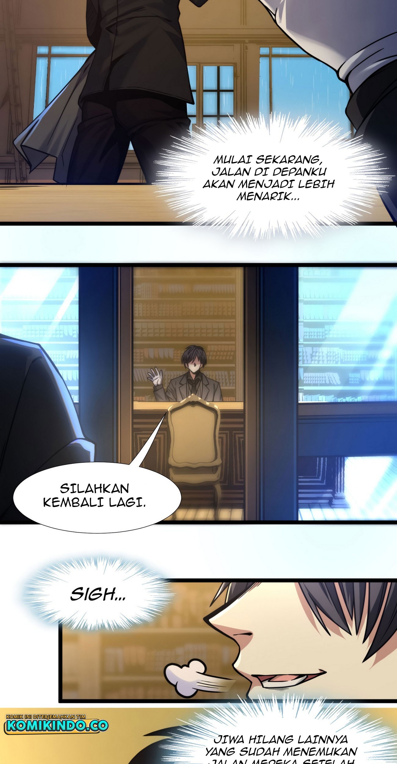 I’m Really Not The Demon God’s Lackey Chapter 30 - halaman 92