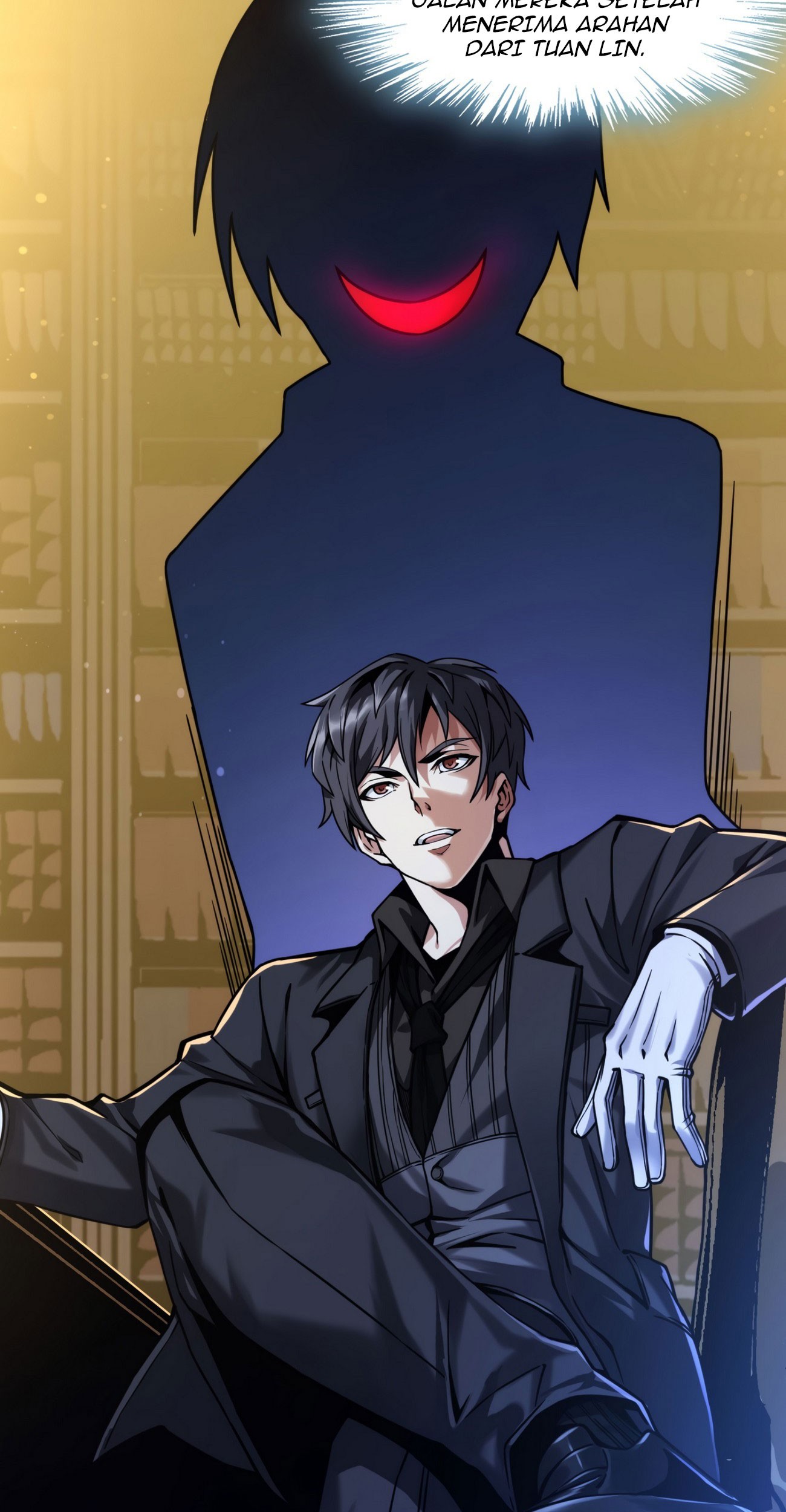 I’m Really Not The Demon God’s Lackey Chapter 30 - halaman 93