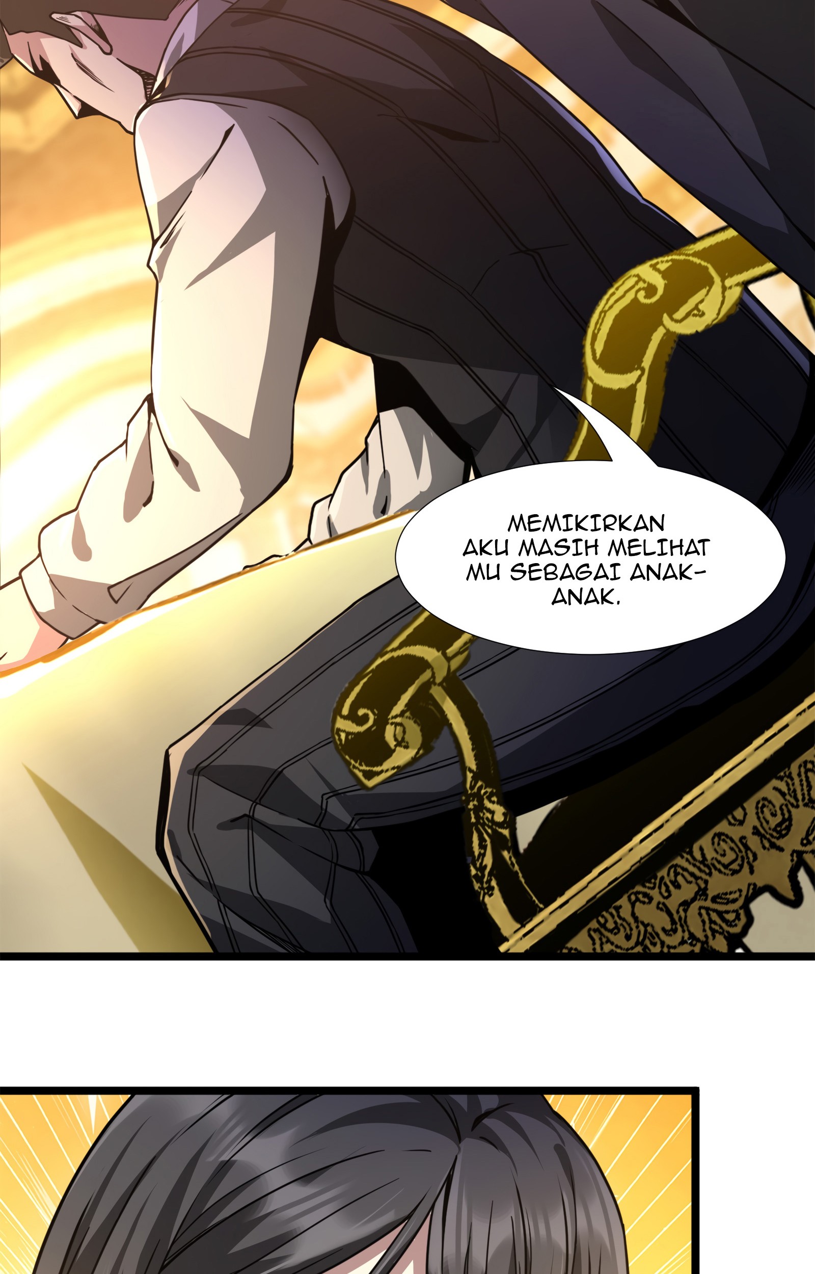 I’m Really Not The Demon God’s Lackey Chapter 31 - halaman 100