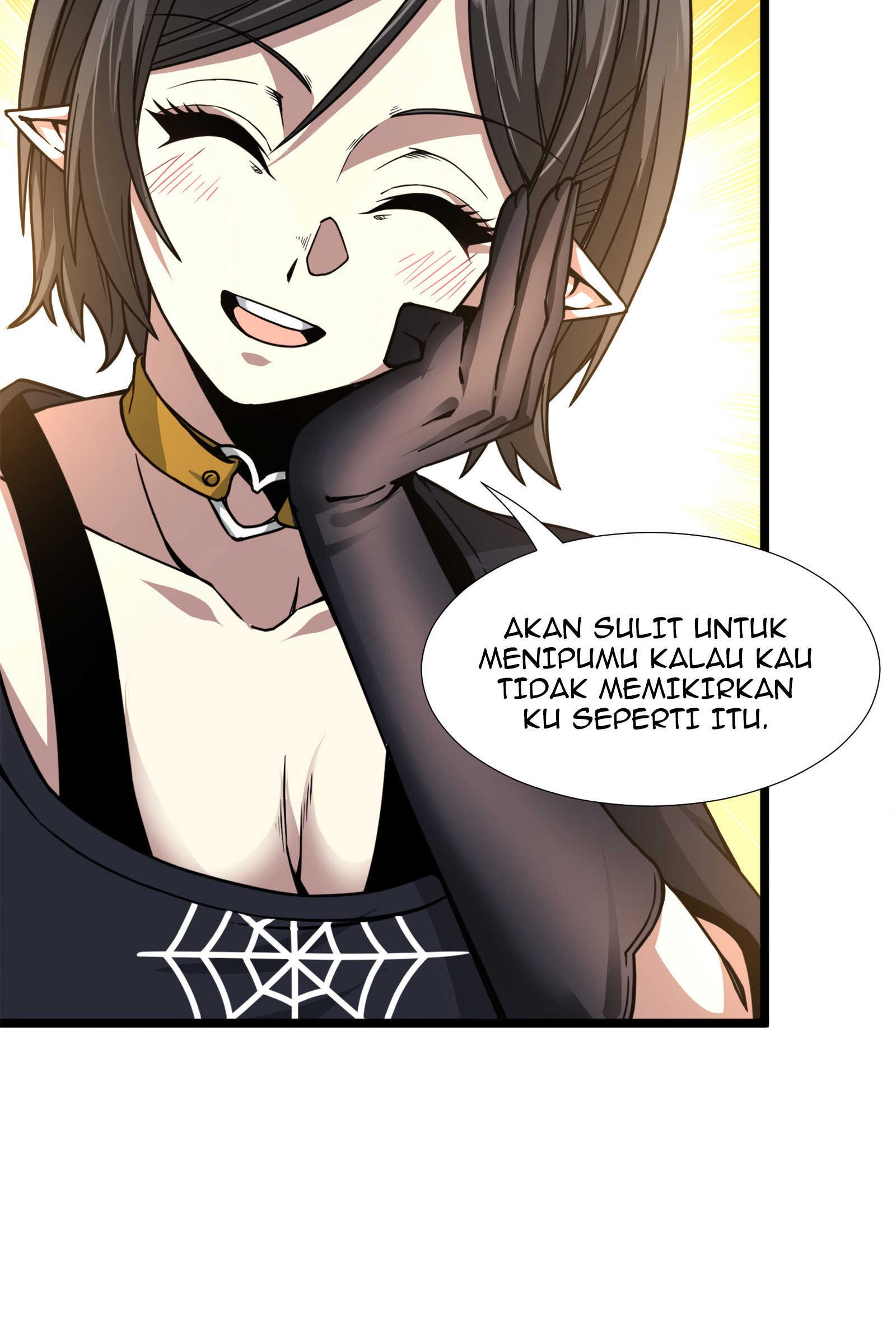 I’m Really Not The Demon God’s Lackey Chapter 31 - halaman 101