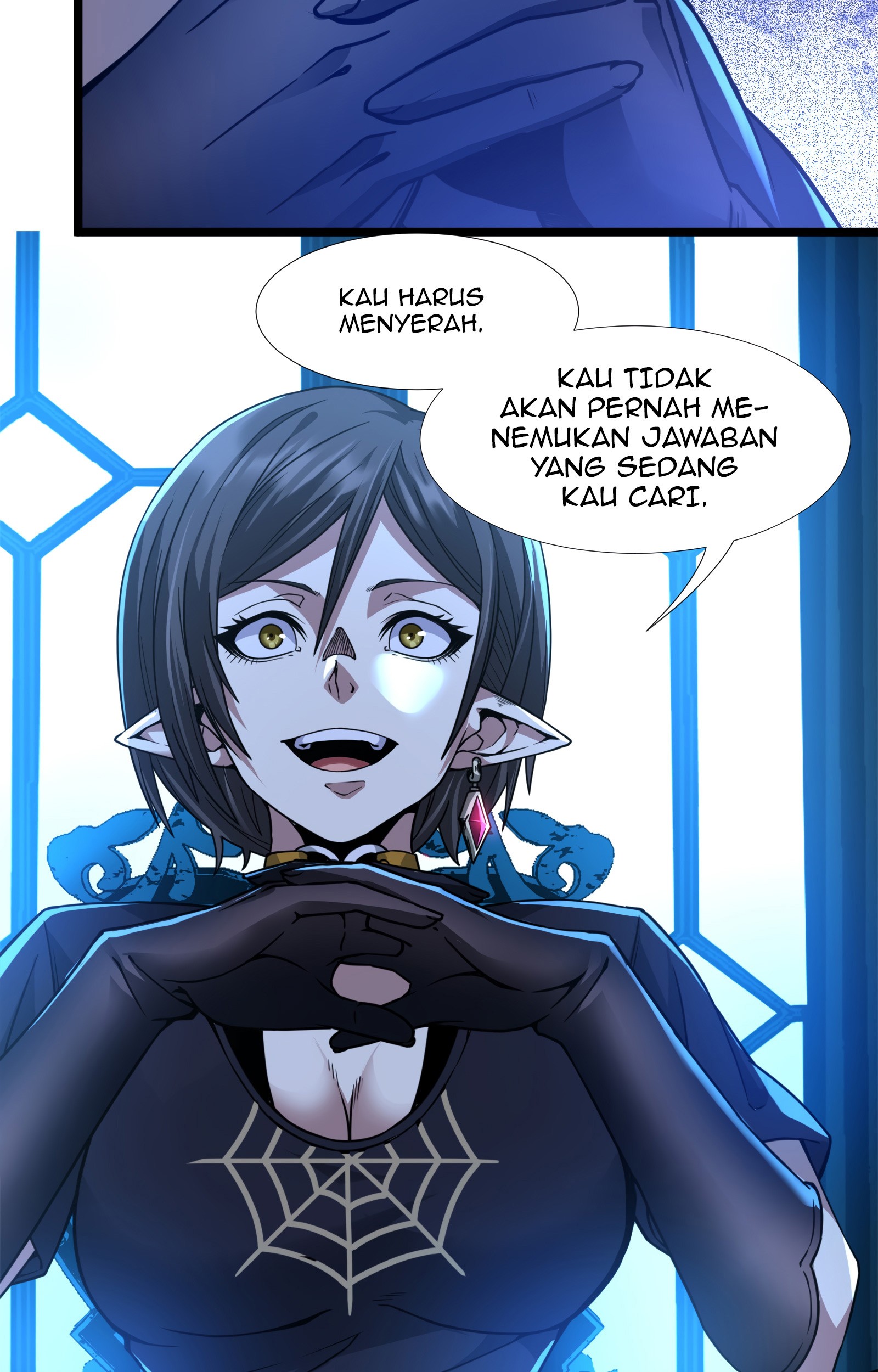 I’m Really Not The Demon God’s Lackey Chapter 31 - halaman 108