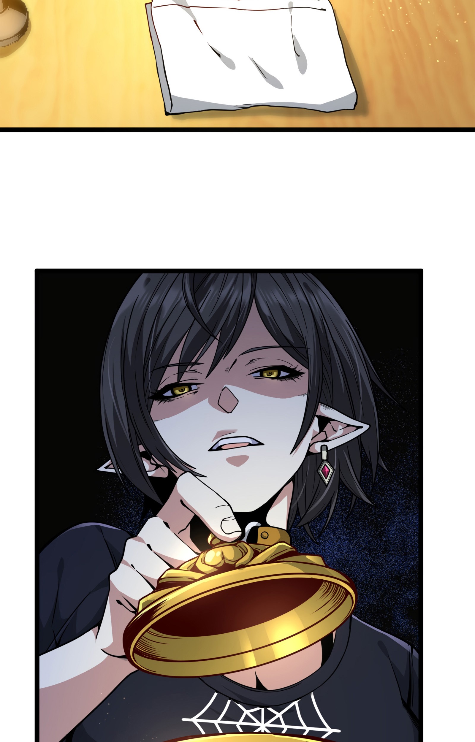 I’m Really Not The Demon God’s Lackey Chapter 31 - halaman 11