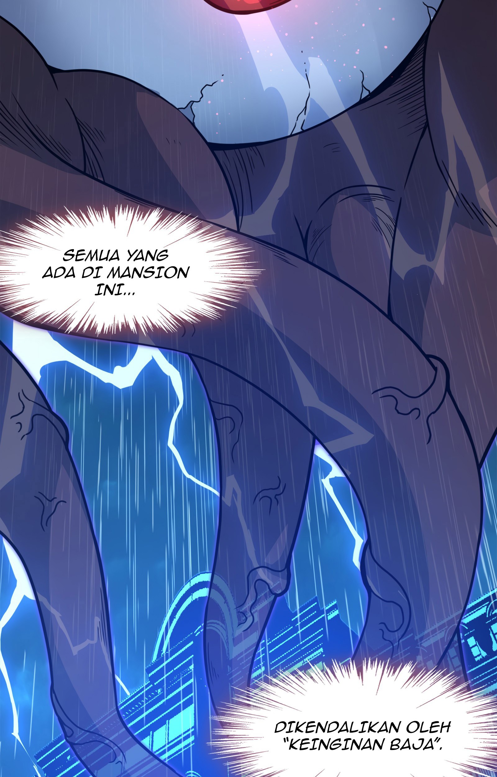 I’m Really Not The Demon God’s Lackey Chapter 31 - halaman 112